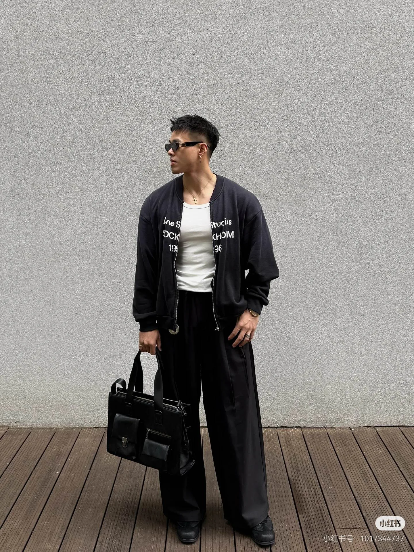 Куртки И Пуховики Мужские Acne Studios 18243952