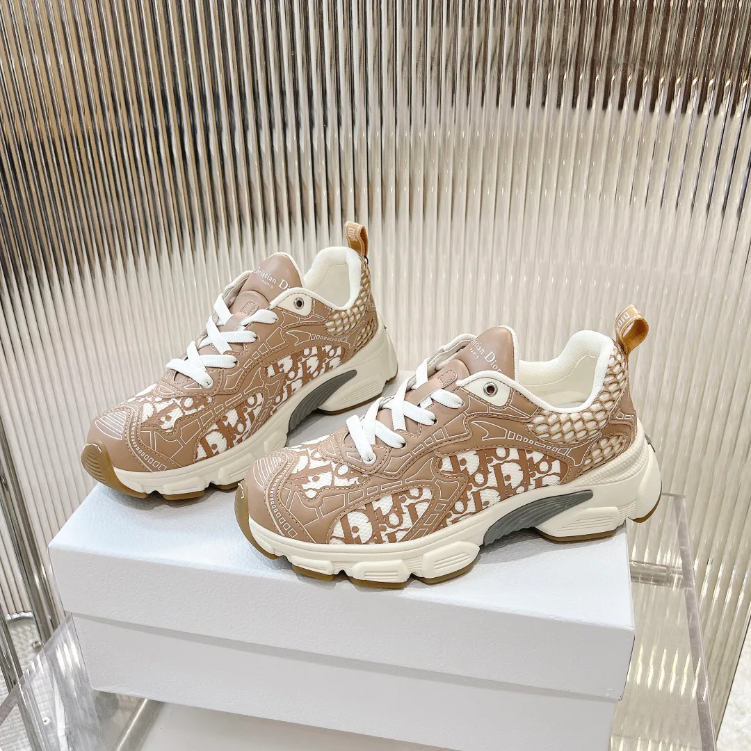Кроссовки Женские Christian Dior 11270080