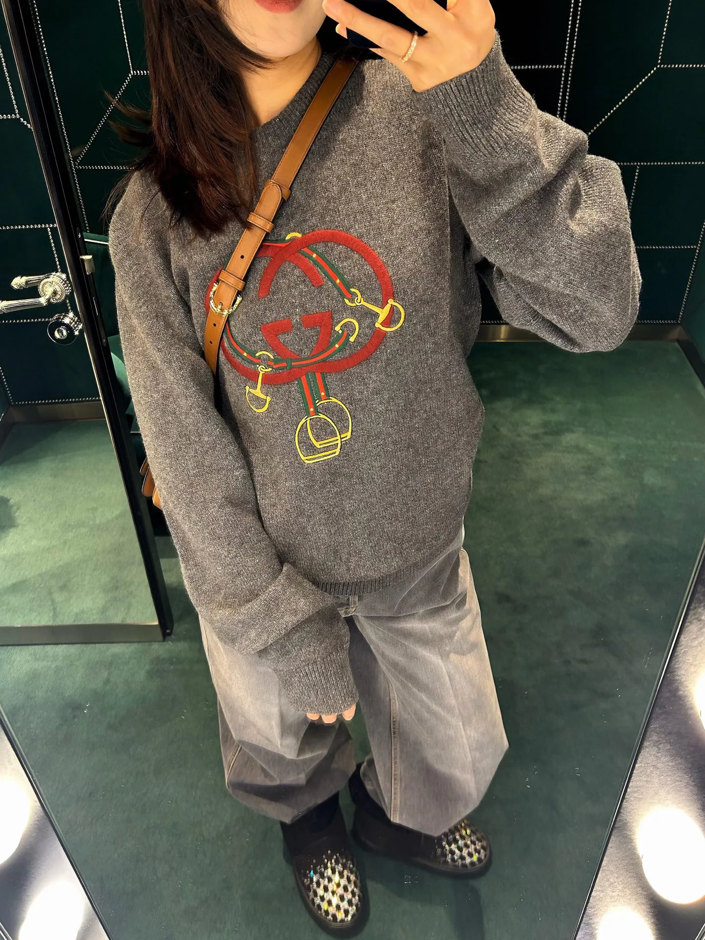 Джемперы И Свитеры Женские Gucci 5061969