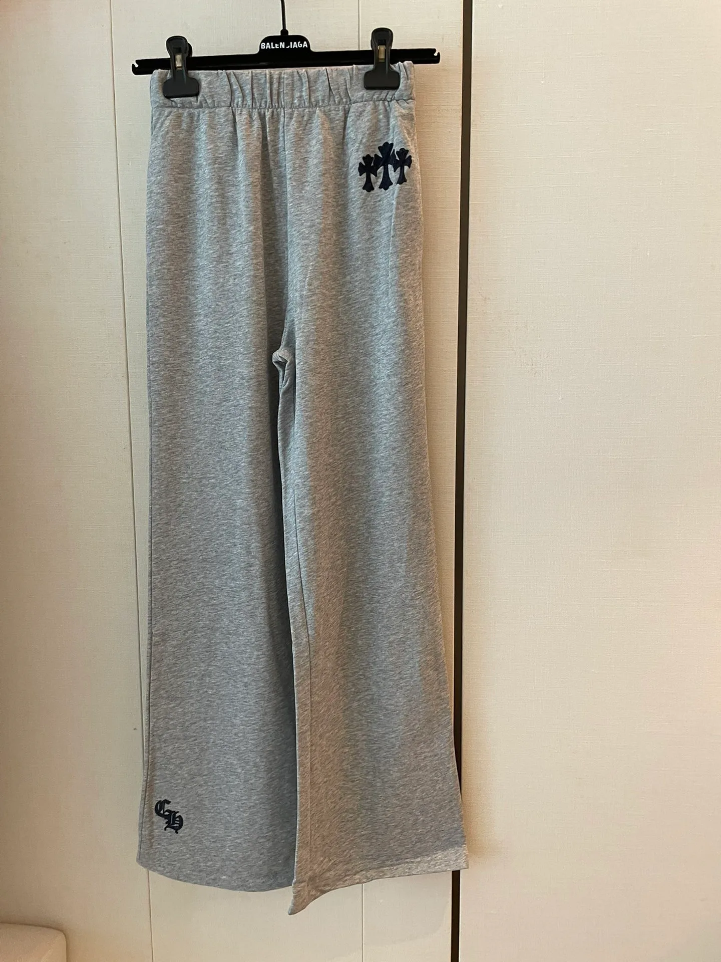 Брюки Женские Chrome Hearts 4929759