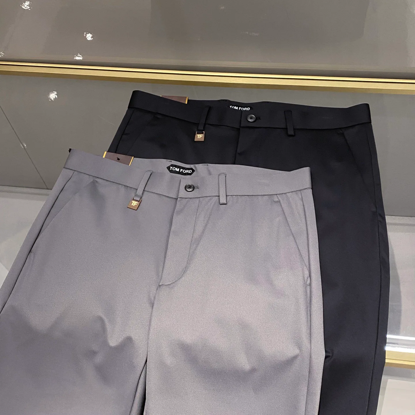 Брюки Мужские Tom Ford 12551678