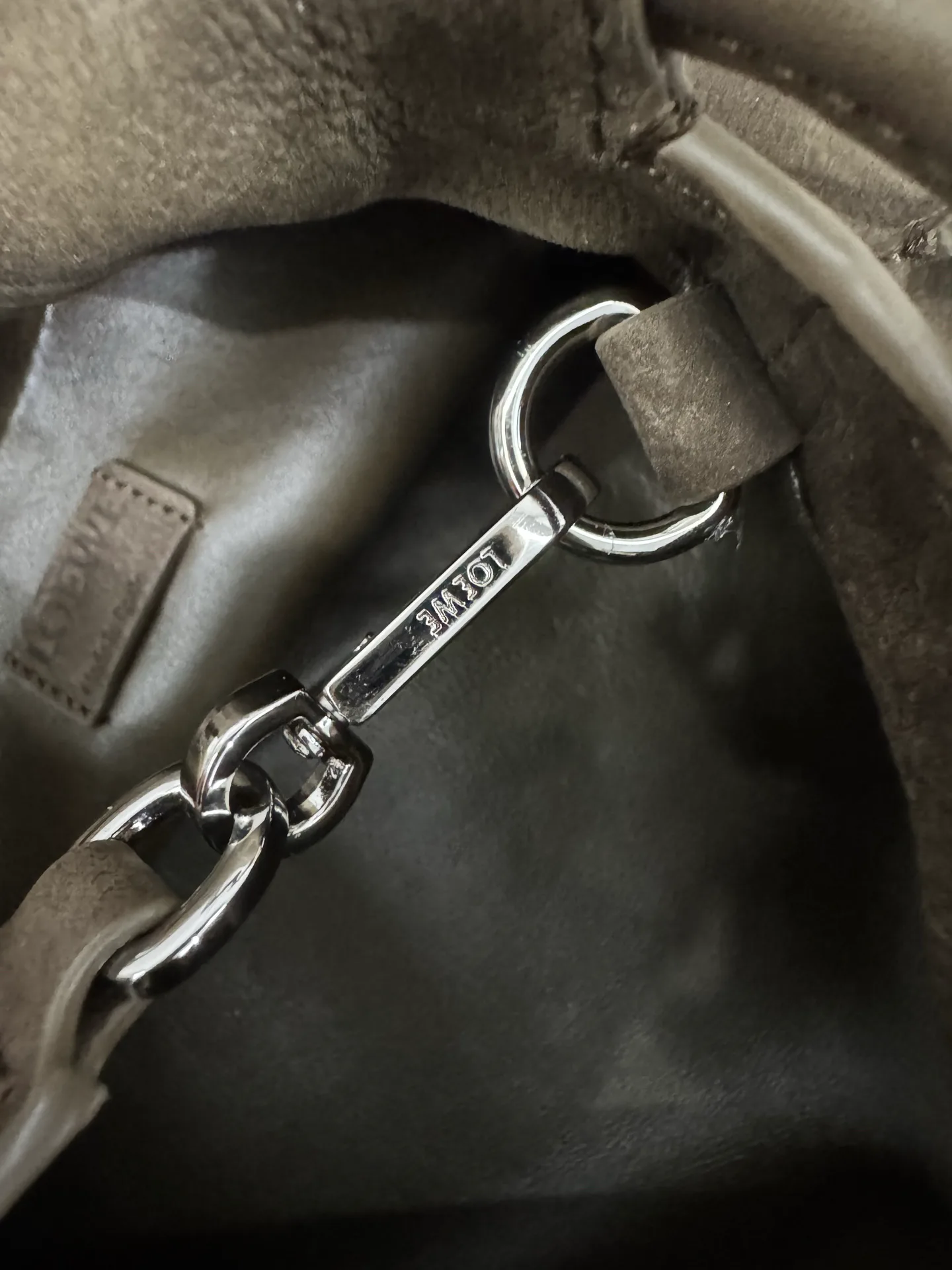 Клатчи Женские Loewe 11675852