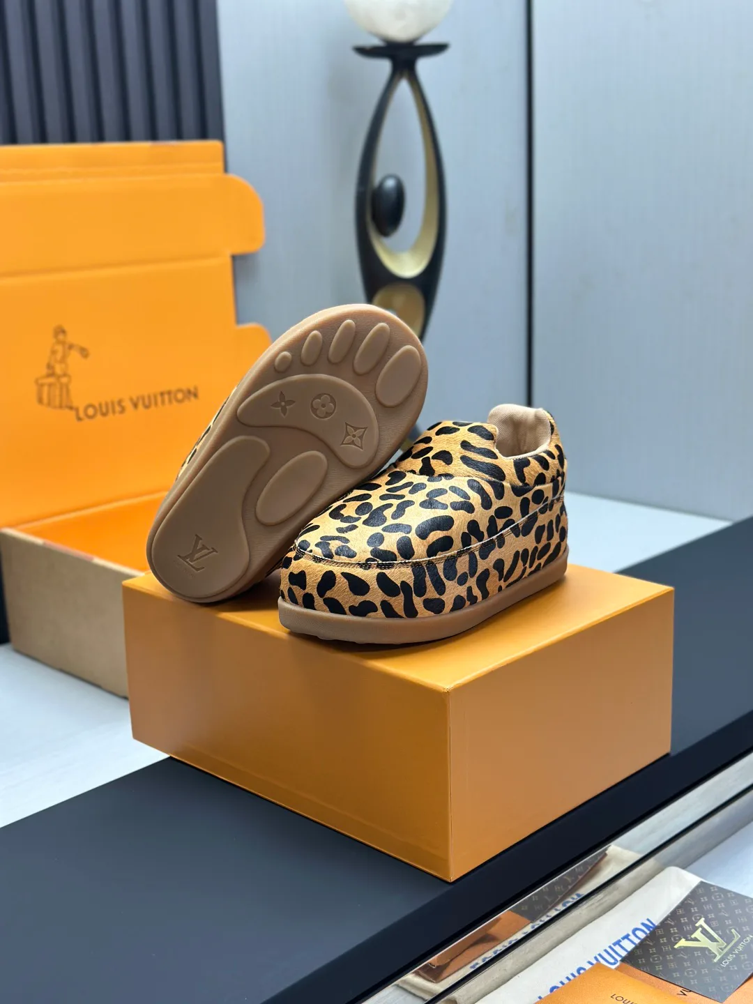 Угги Женские Louis Vuitton 198369