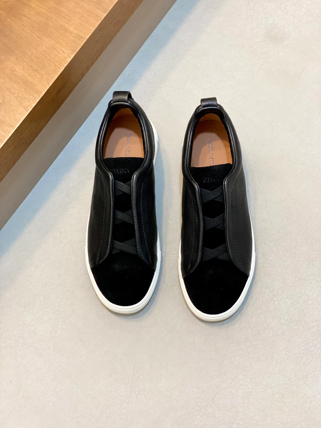 Кроссовки Мужские Zegna 19313302
