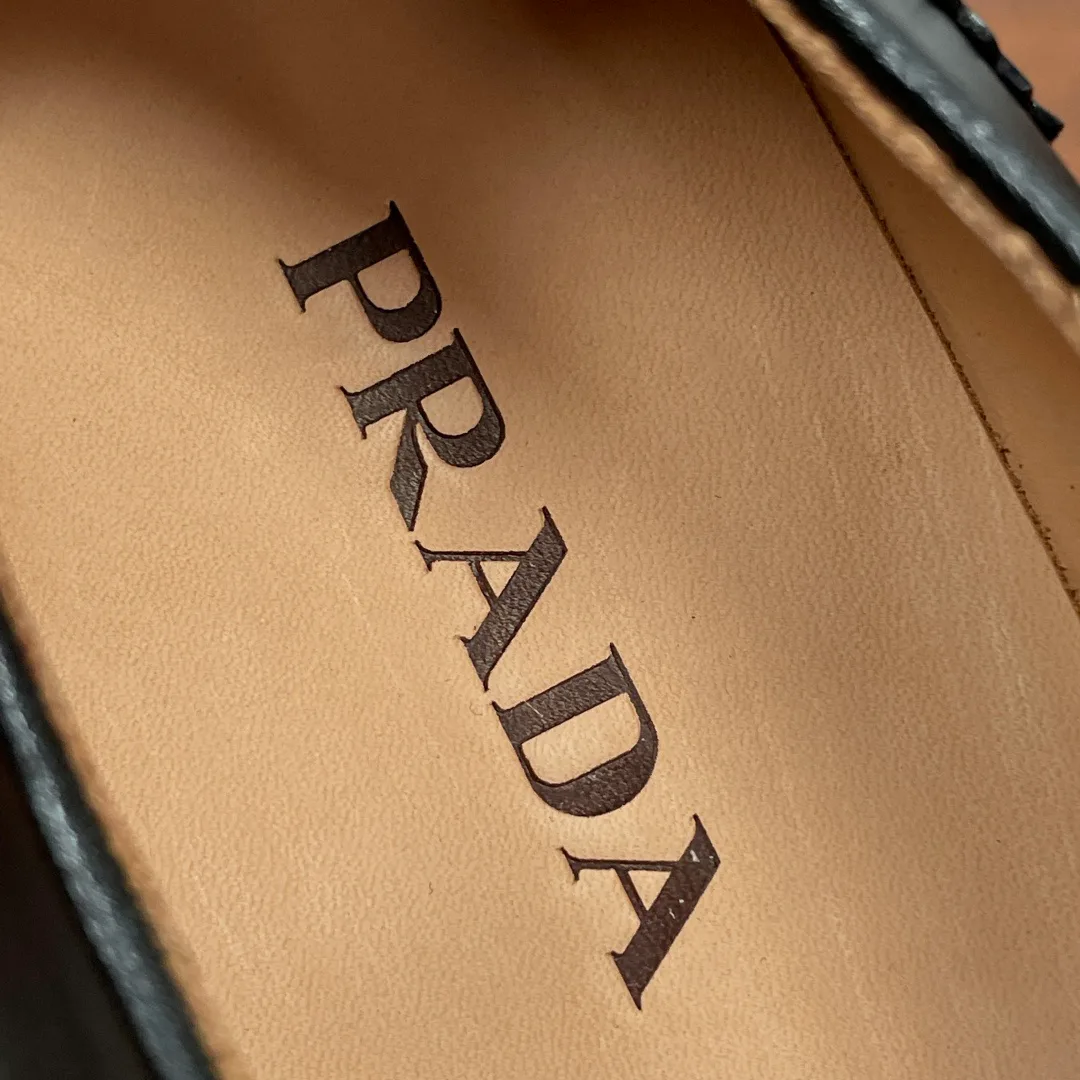 Лоферы И Туфли Мужские Prada 18333610