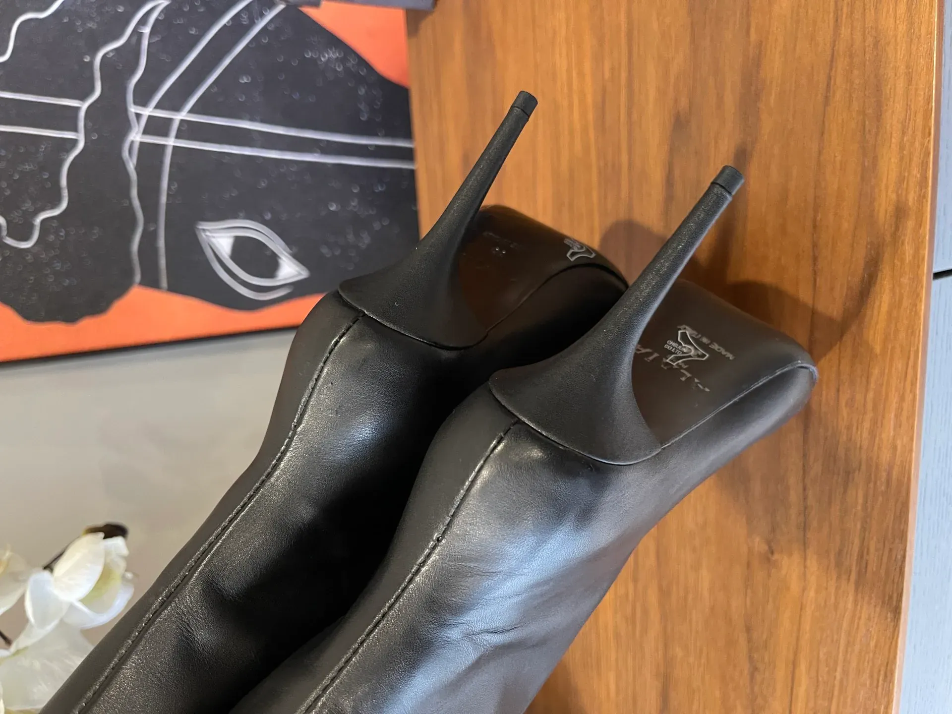 Ботильоны Женские Alaia 454417