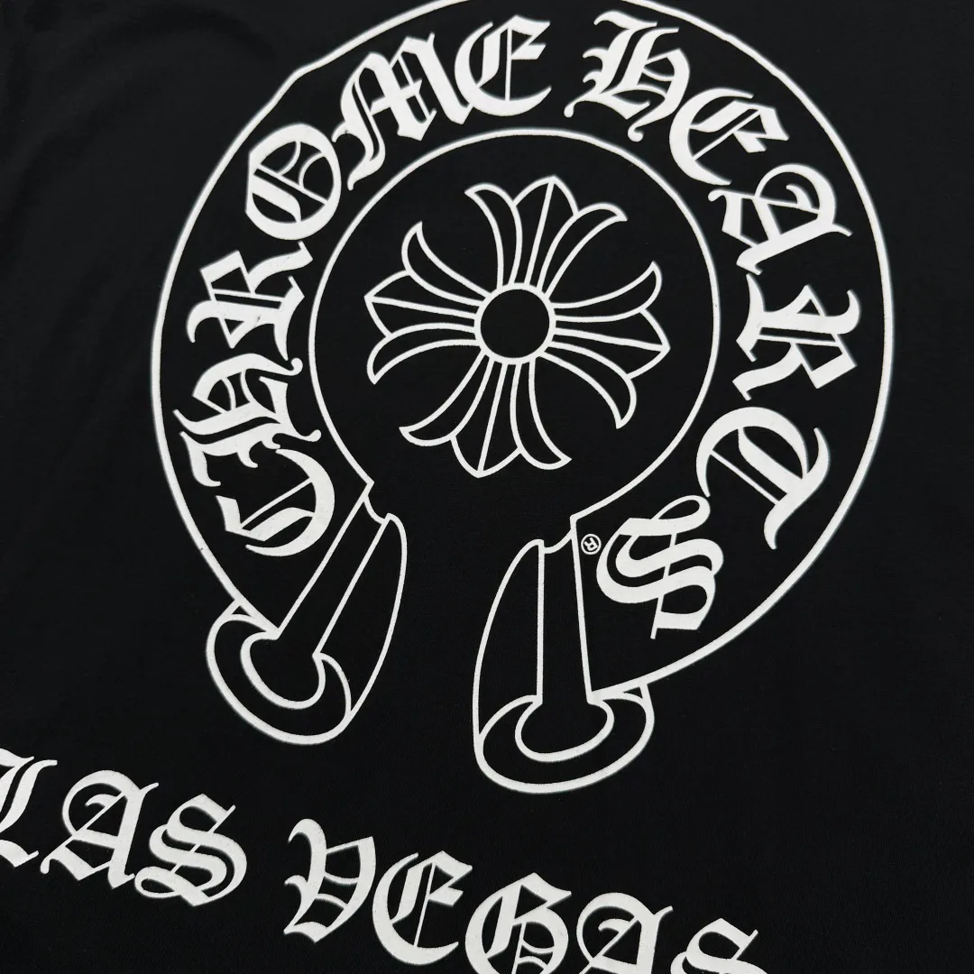 Футболки Мужские Chrome Hearts 6118326