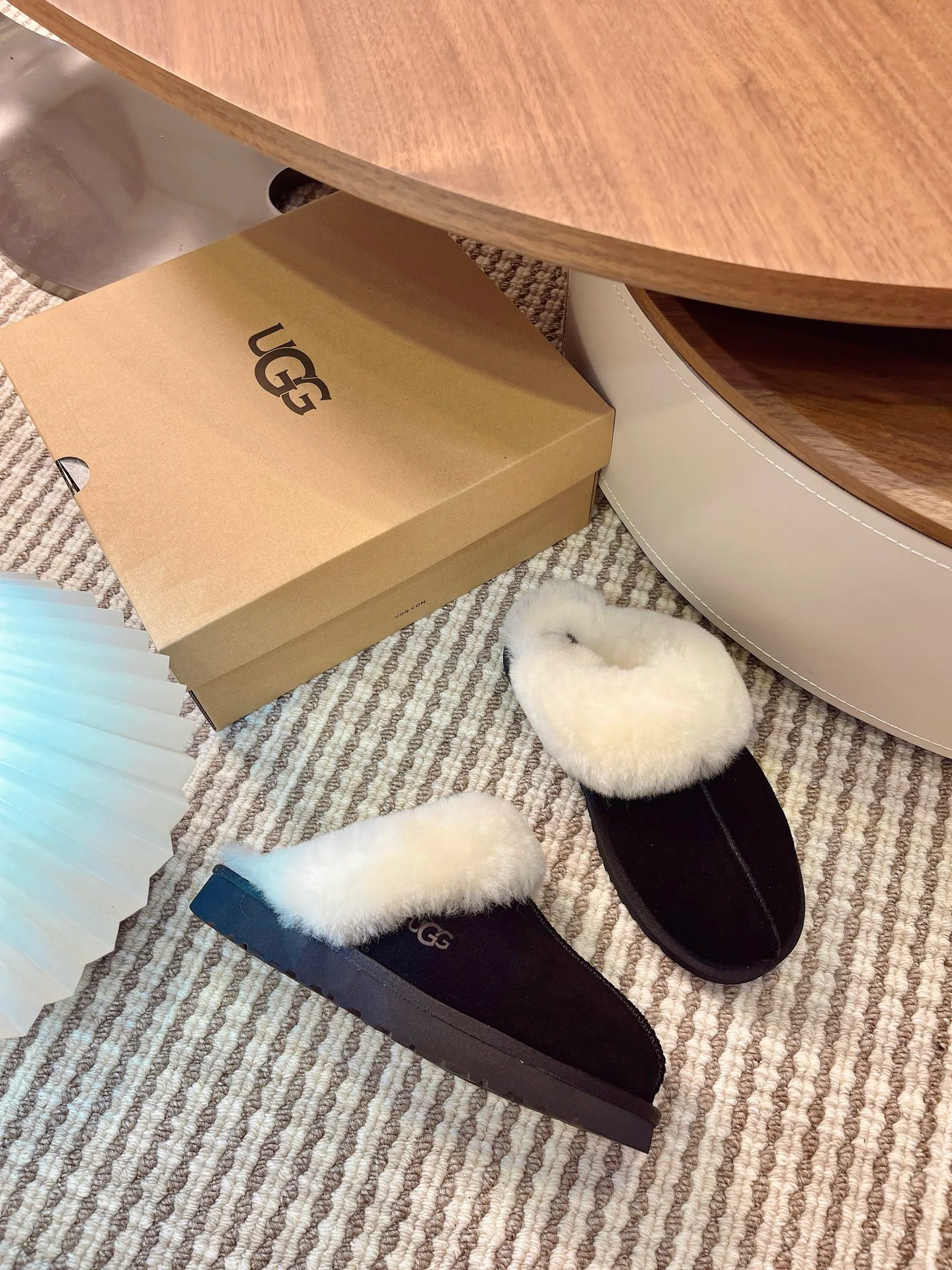 Мюли И Сабо Женские Ugg 1253827