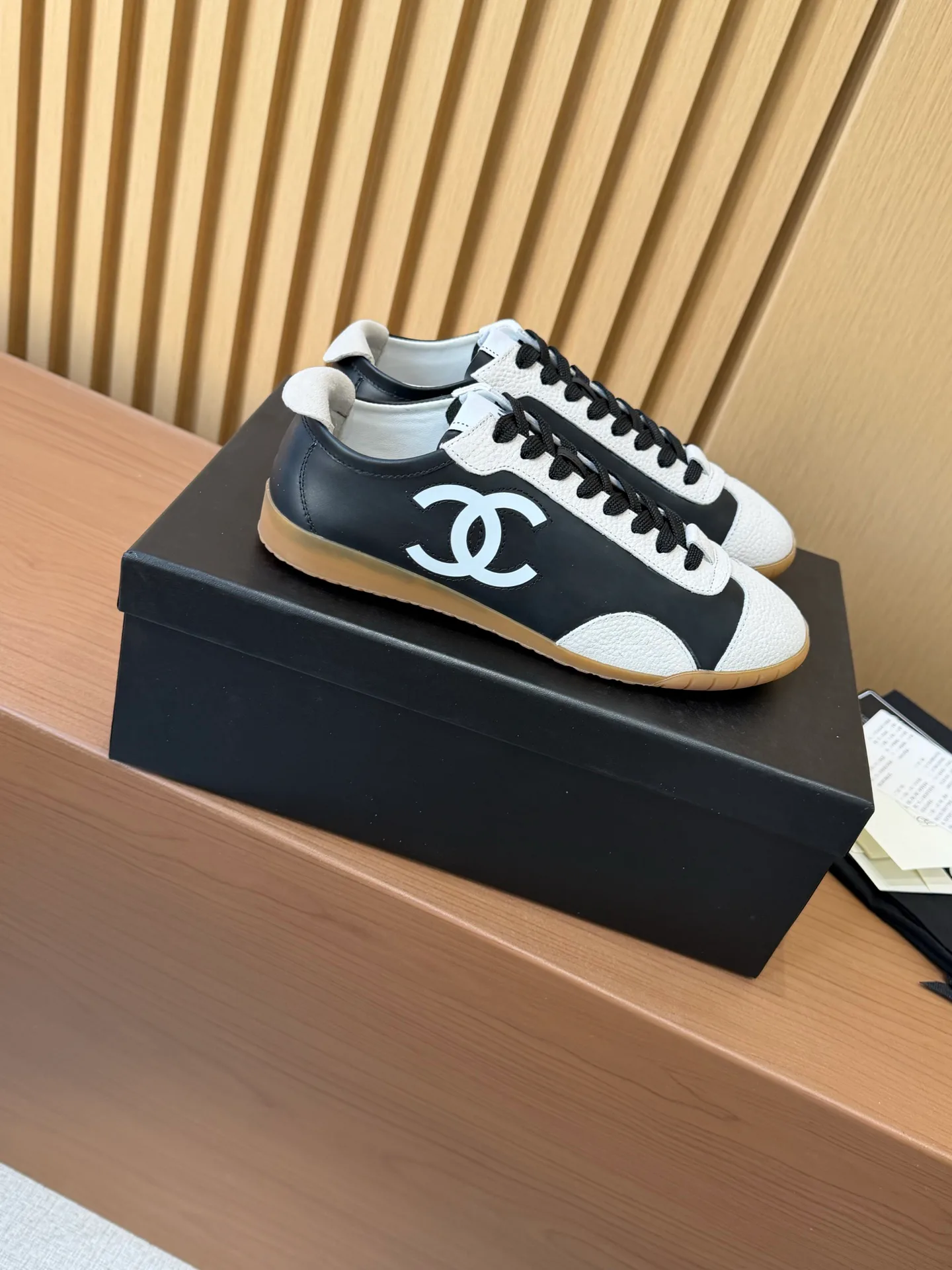 Кеды Женские Chanel 5241827