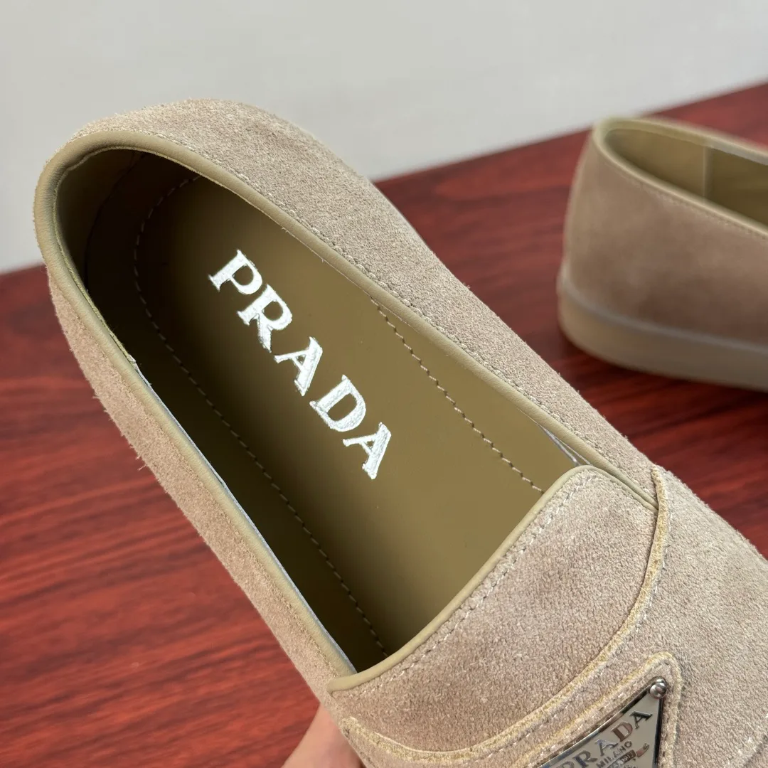 Лоферы И Туфли Мужские Prada 18100608