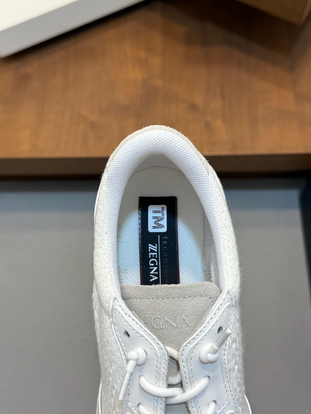Кроссовки Мужские Zegna 18697997