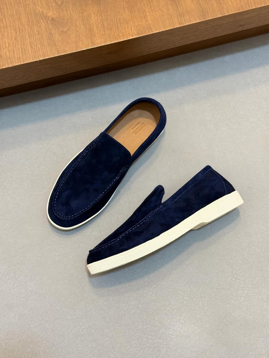 Лоферы И Туфли Мужские Zegna 18079075