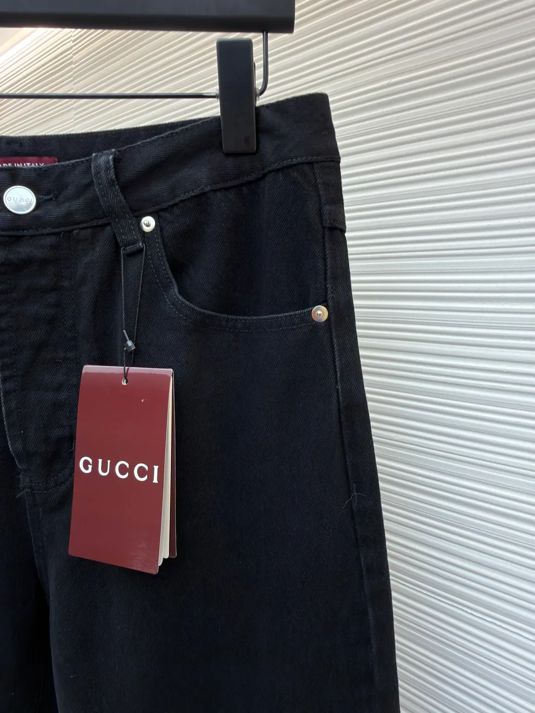 Джинсы Мужские Gucci 6114450
