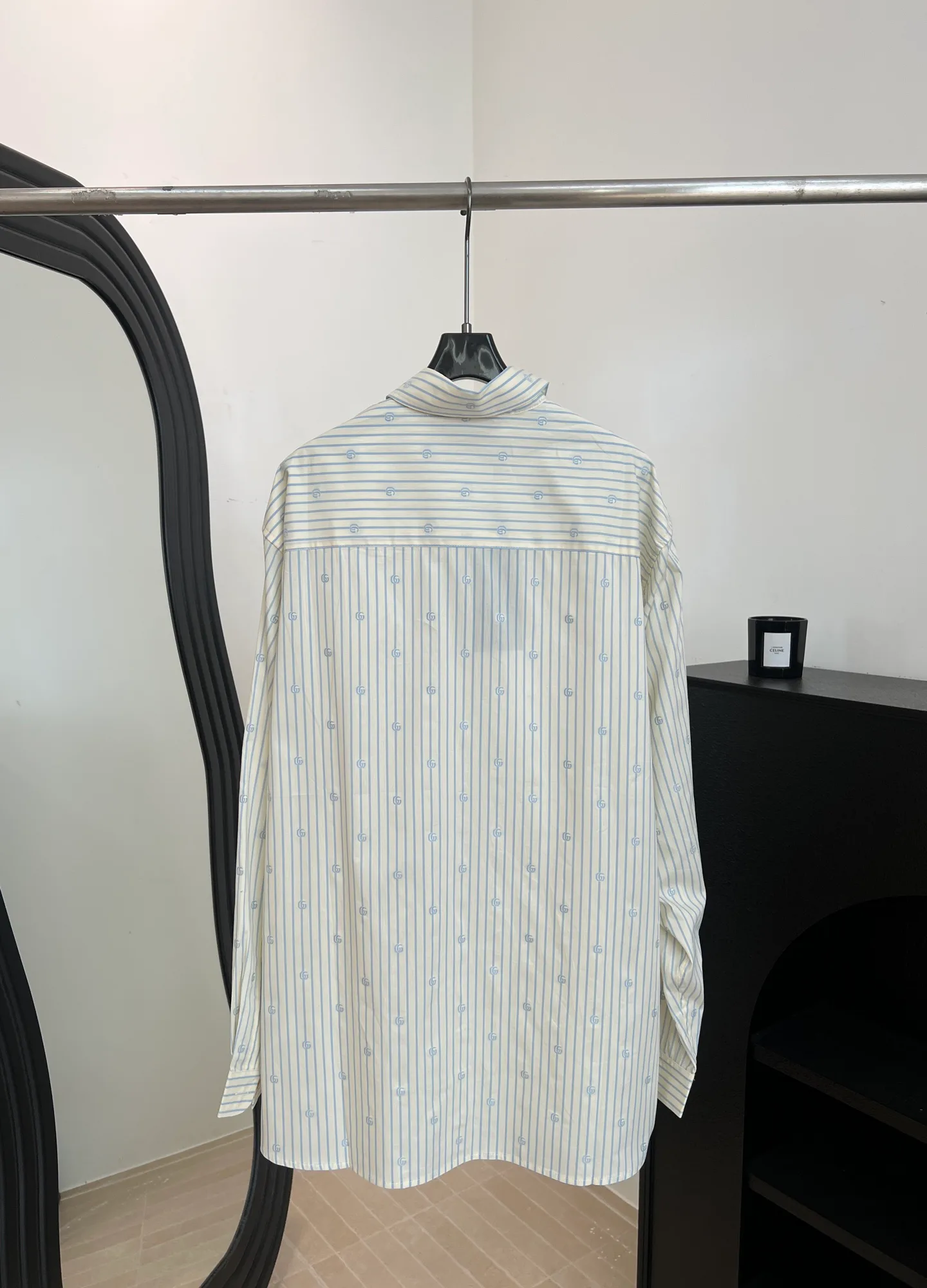 Рубашки Мужские Gucci 12684865