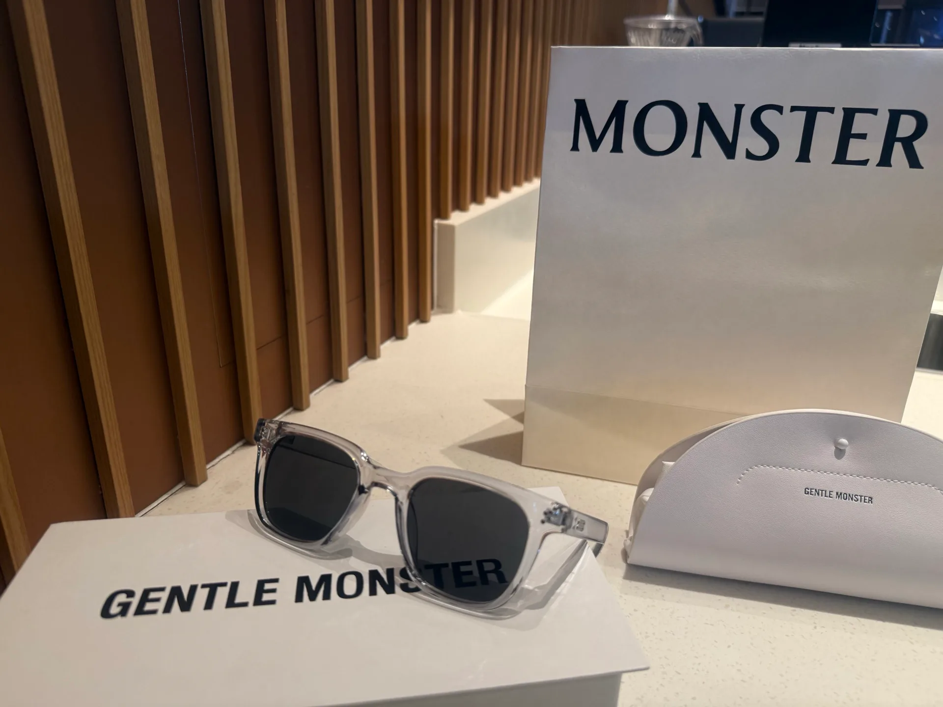 Очки Gentle Monster 11790793