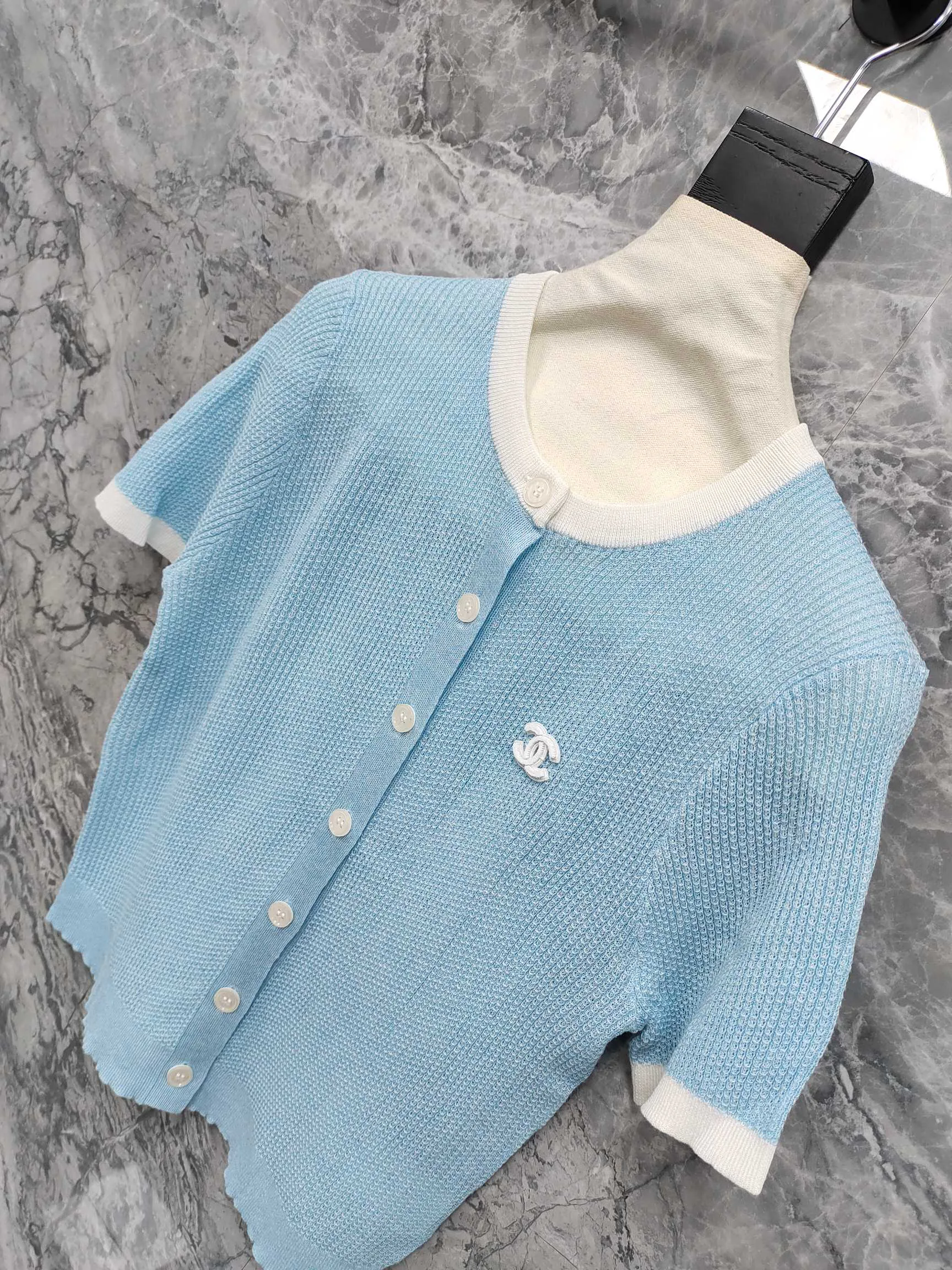 Джемперы И Свитеры Женские Chanel 10455490