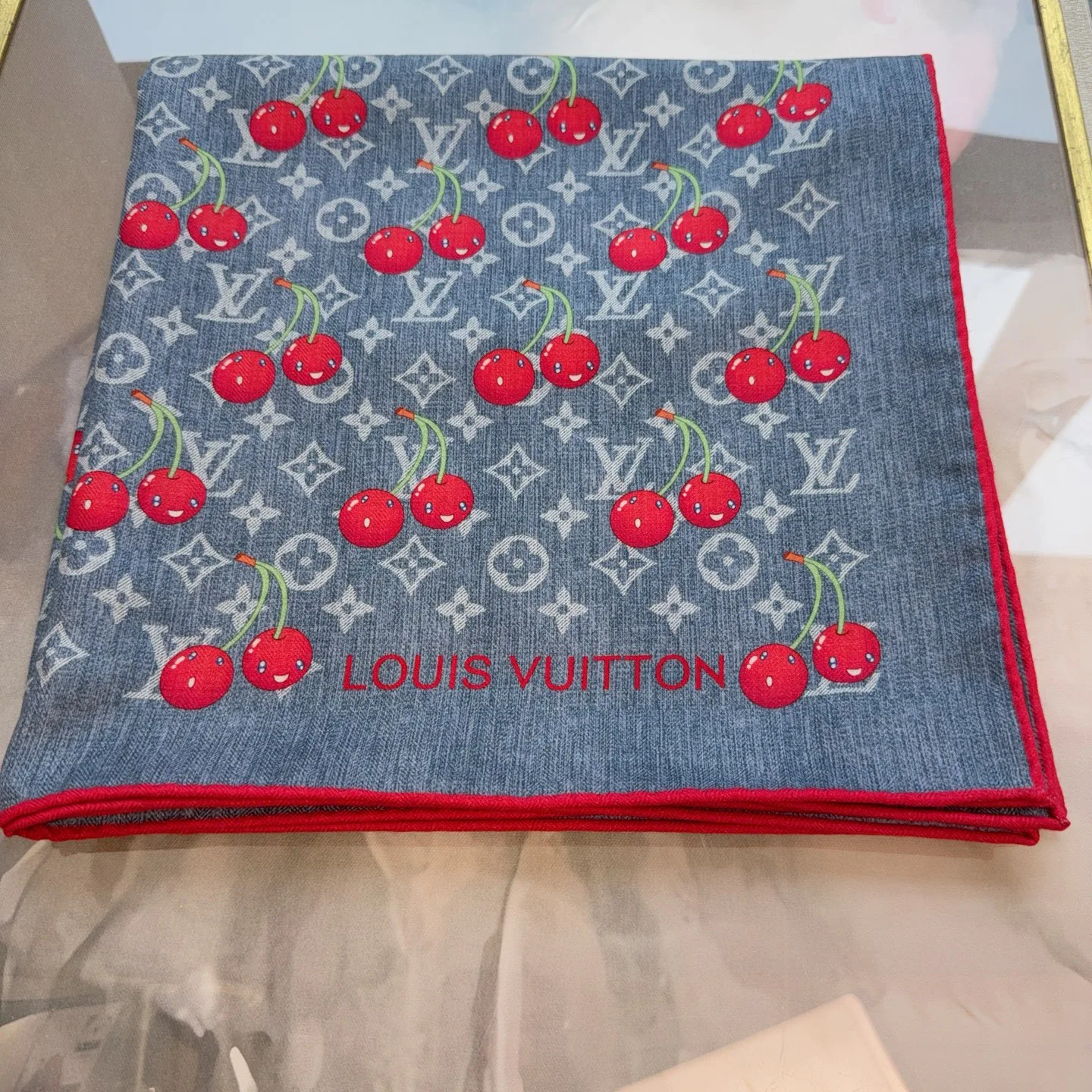 Шарфы Louis Vuitton 53192
