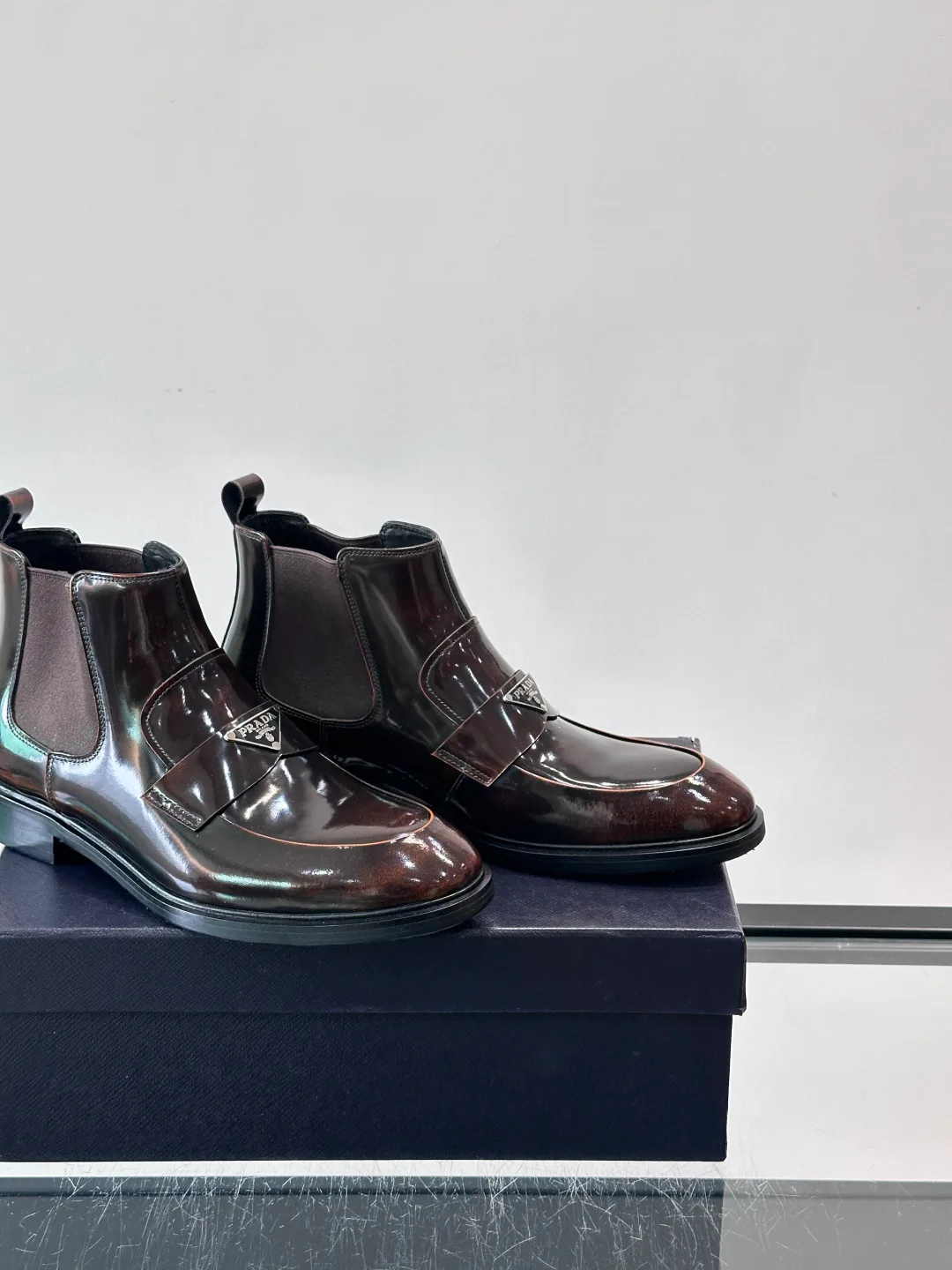 Ботинки Мужские Prada 946248