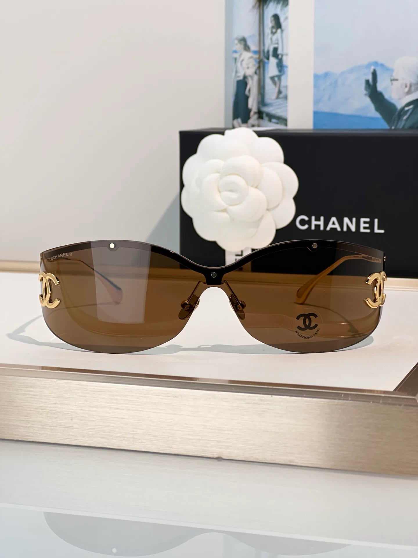 Очки Chanel 17315030