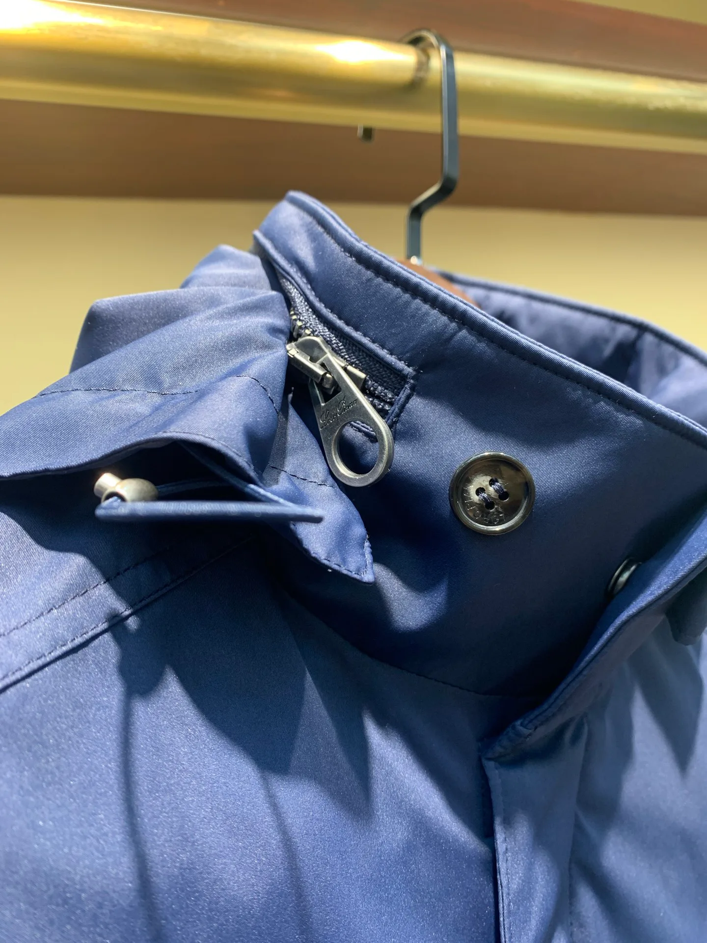 Куртки И Пуховики Мужские Loro Piana 2316967