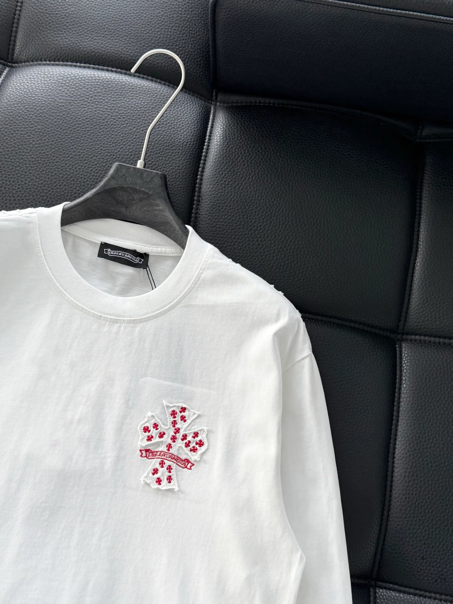 Футболки Женские Chrome Hearts 928653