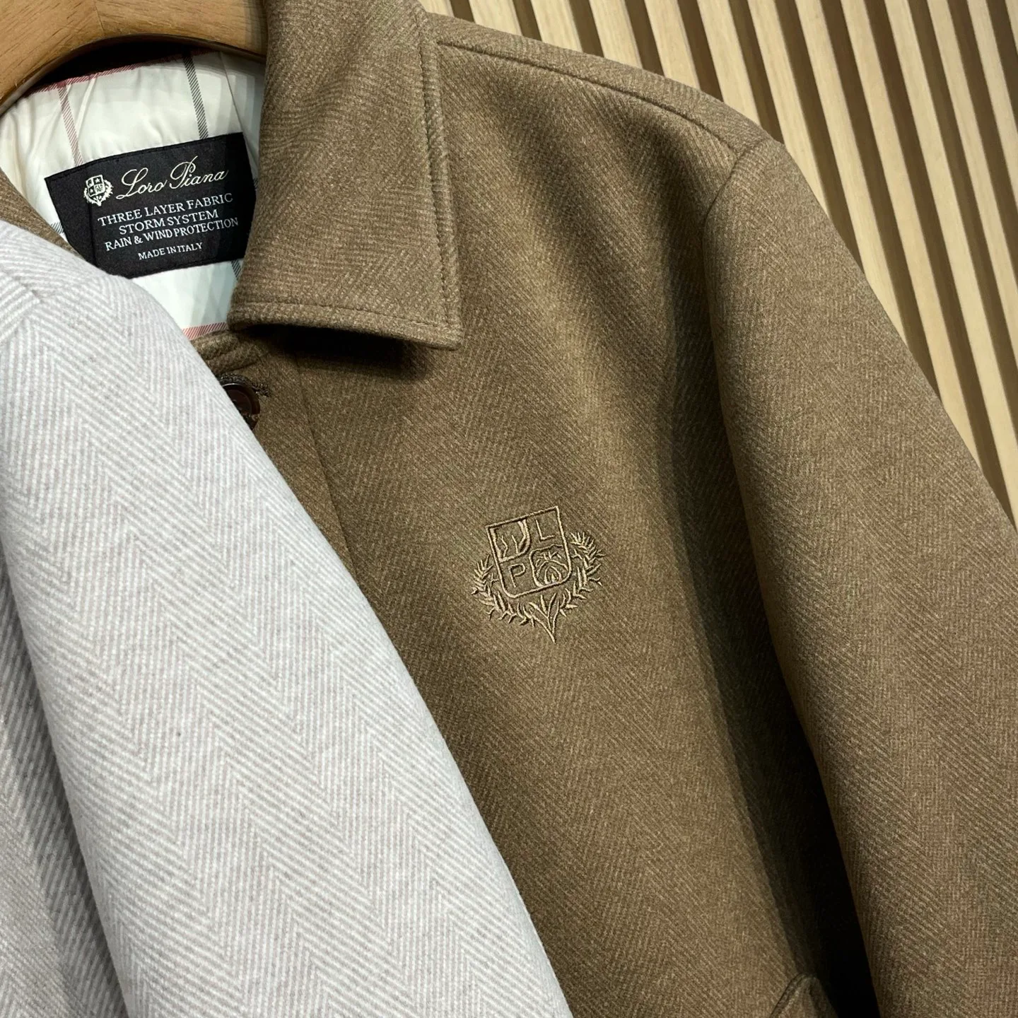 Куртки И Пуховики Мужские Loro Piana 2424007