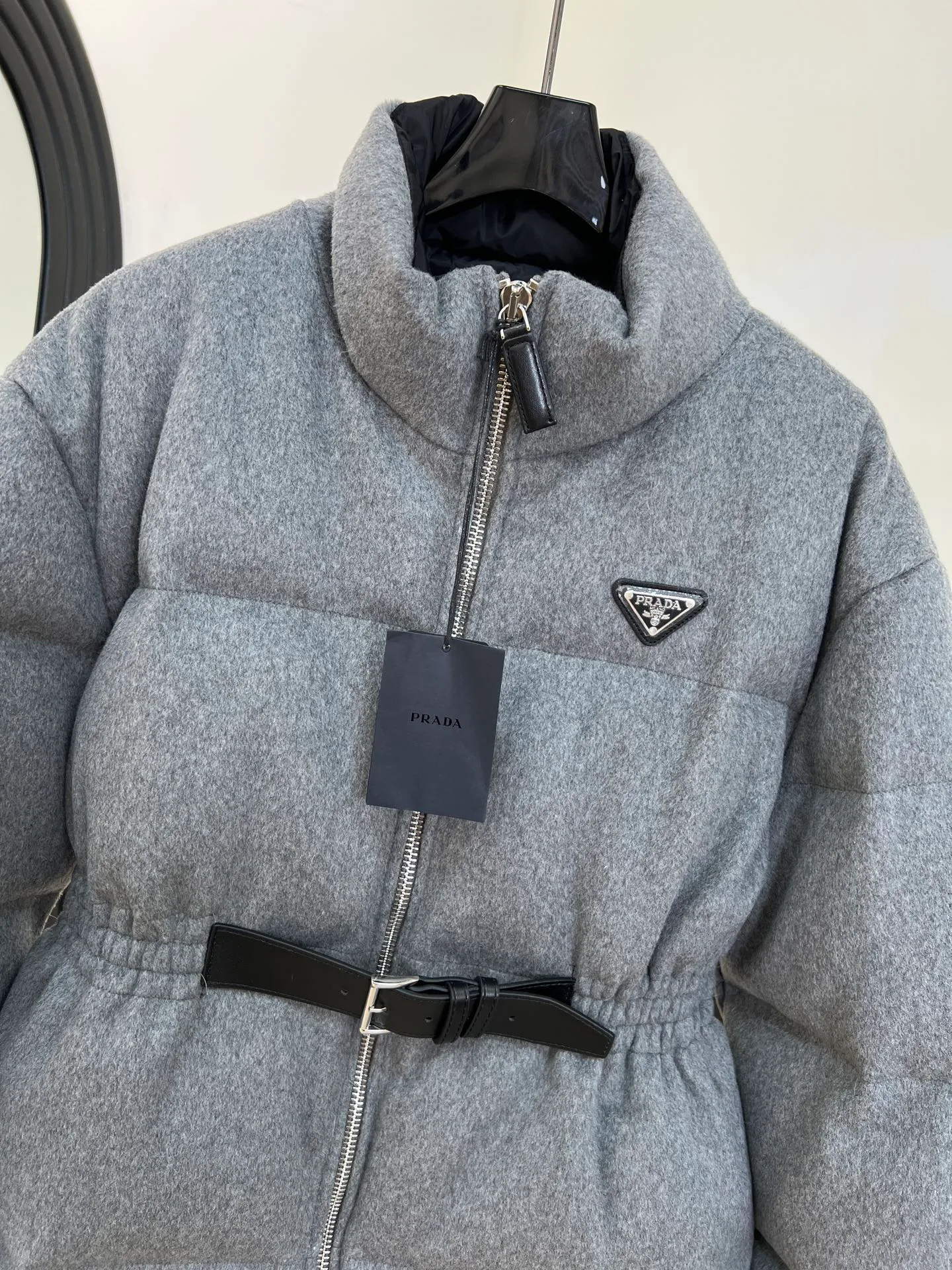 Куртки И Пуховики Женские Prada 389796