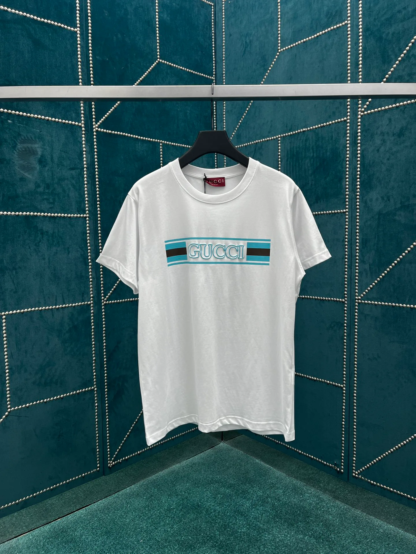 Футболки Женские Gucci 19019