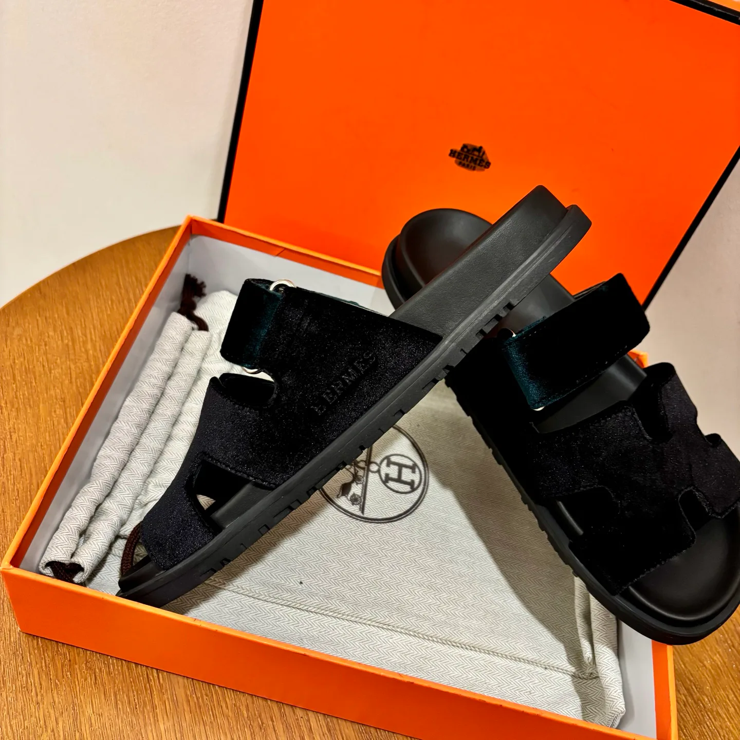 Сандалии Женские Hermes 1089939