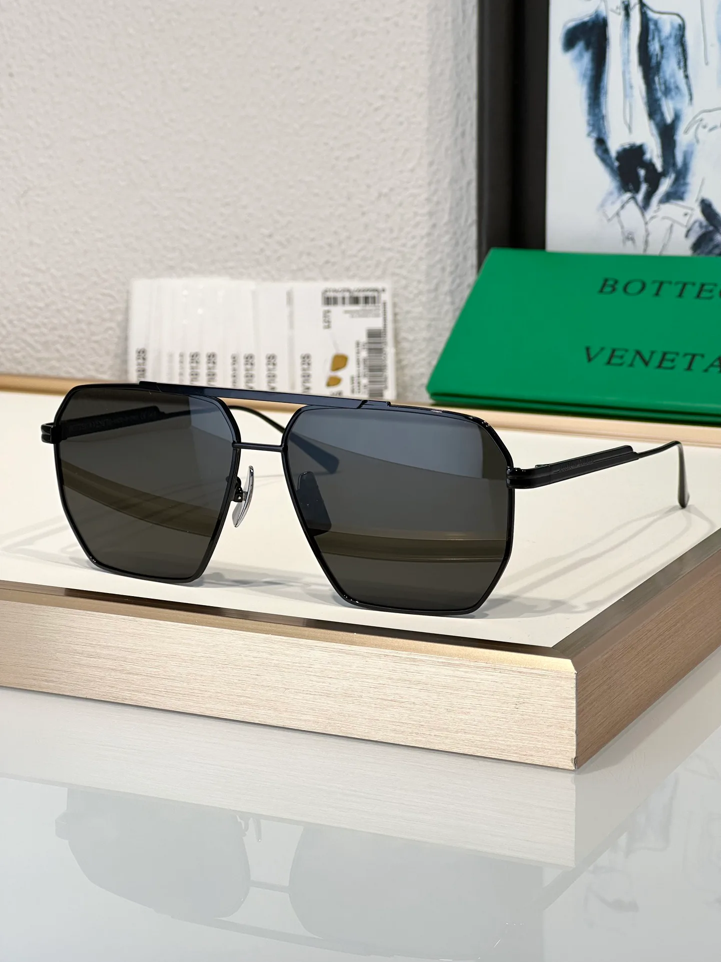 Очки Bottega Veneta 11431485