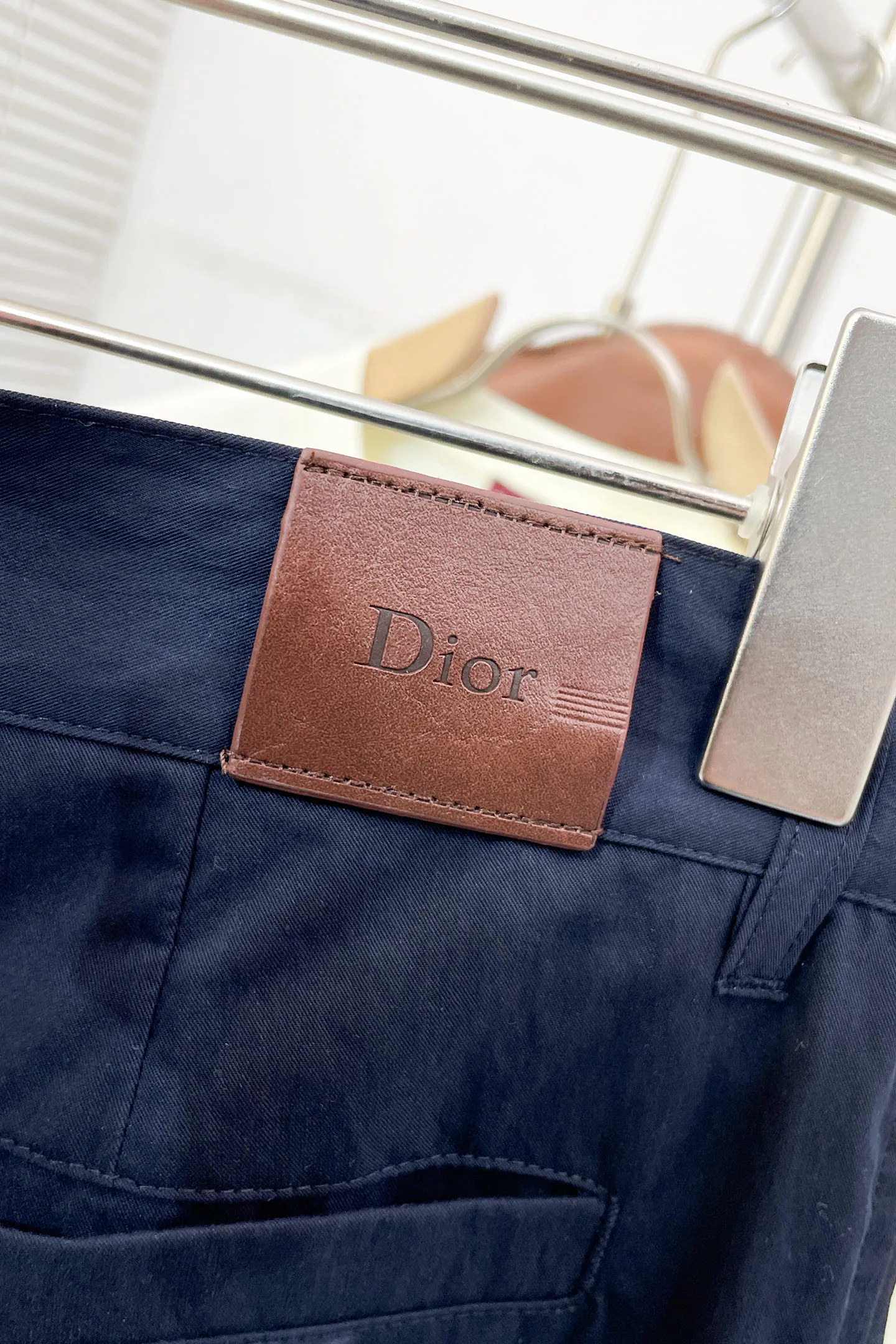 Брюки Мужские Christian Dior 9163173