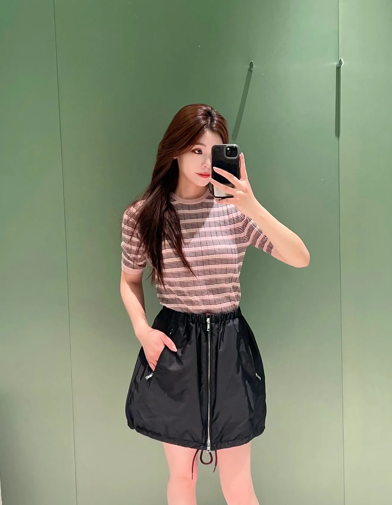 Юбки Женские Prada 17648381
