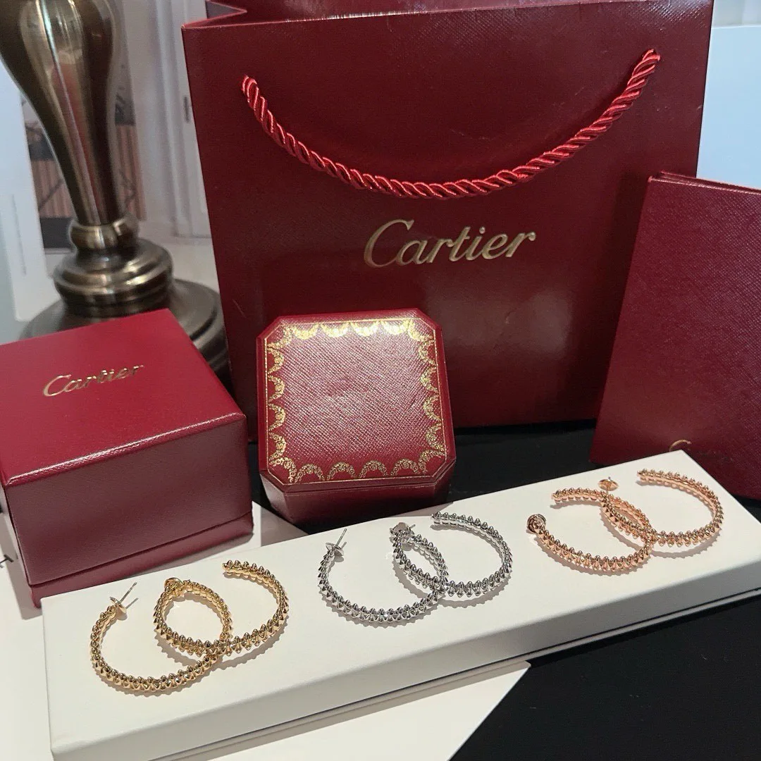 Бижутерия Cartier 11408443