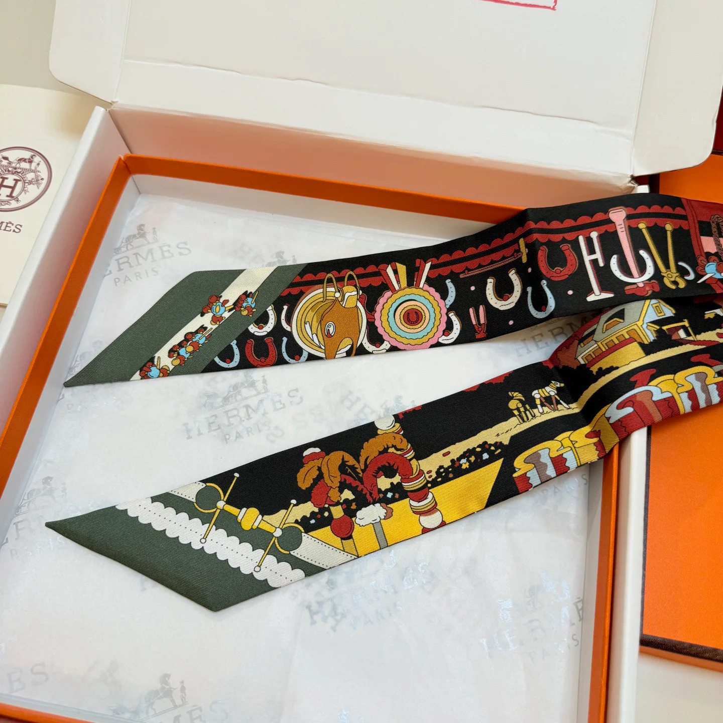 Платки Hermes 10695697