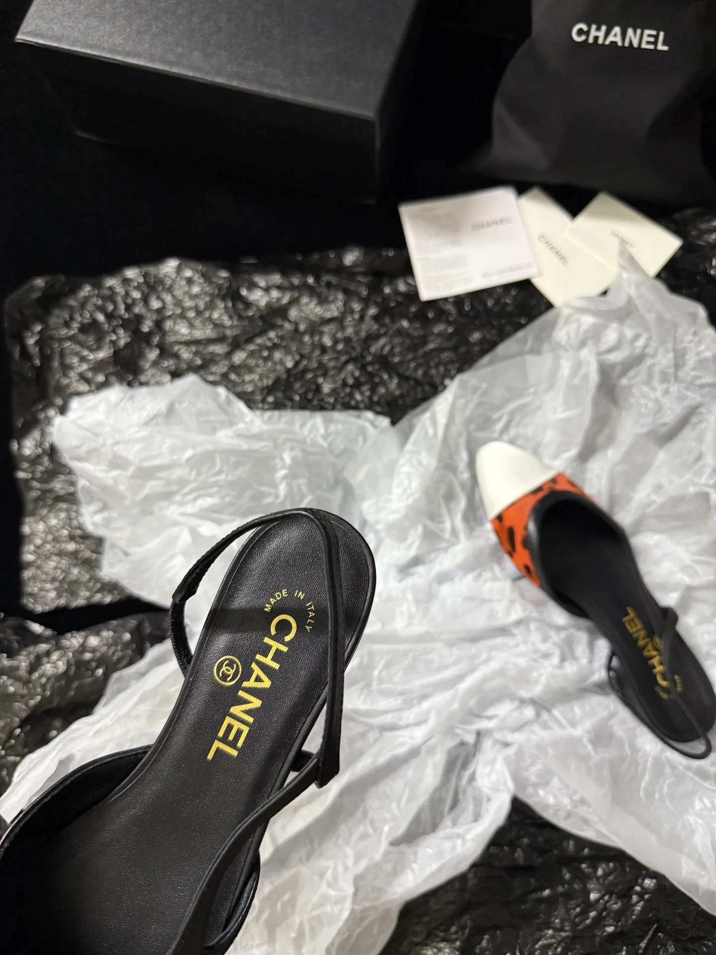 Босоножки Женские Chanel 17468720
