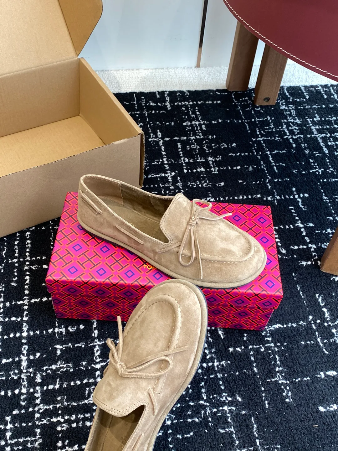 Лоферы Женские Tory Burch 64779