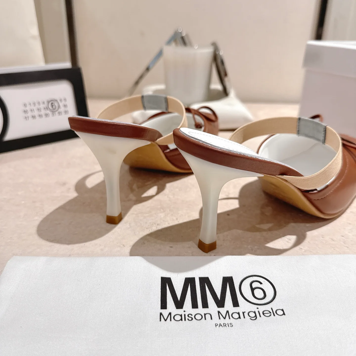 Туфли Женские Maison Margiela 1927425