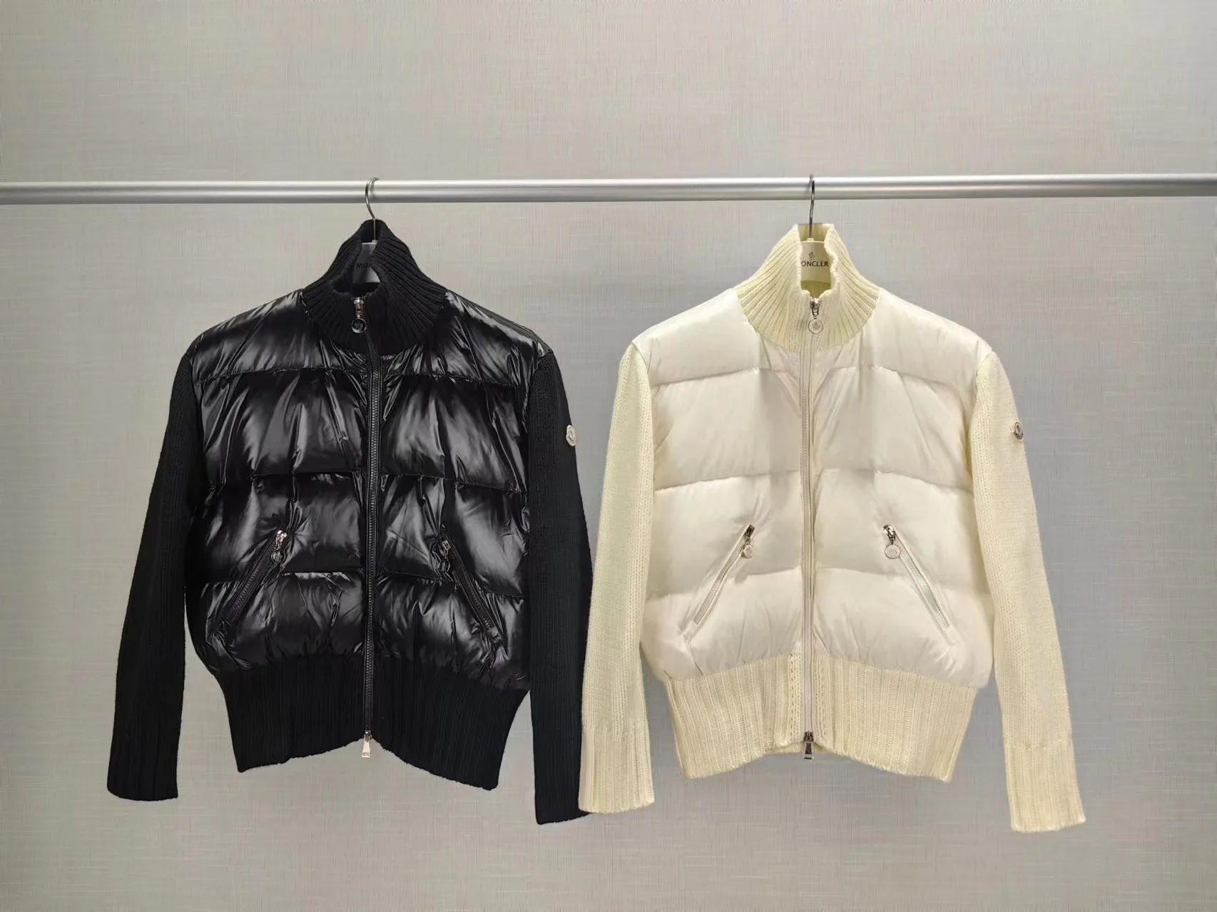 Куртки И Пуховики Женские Moncler 19074504