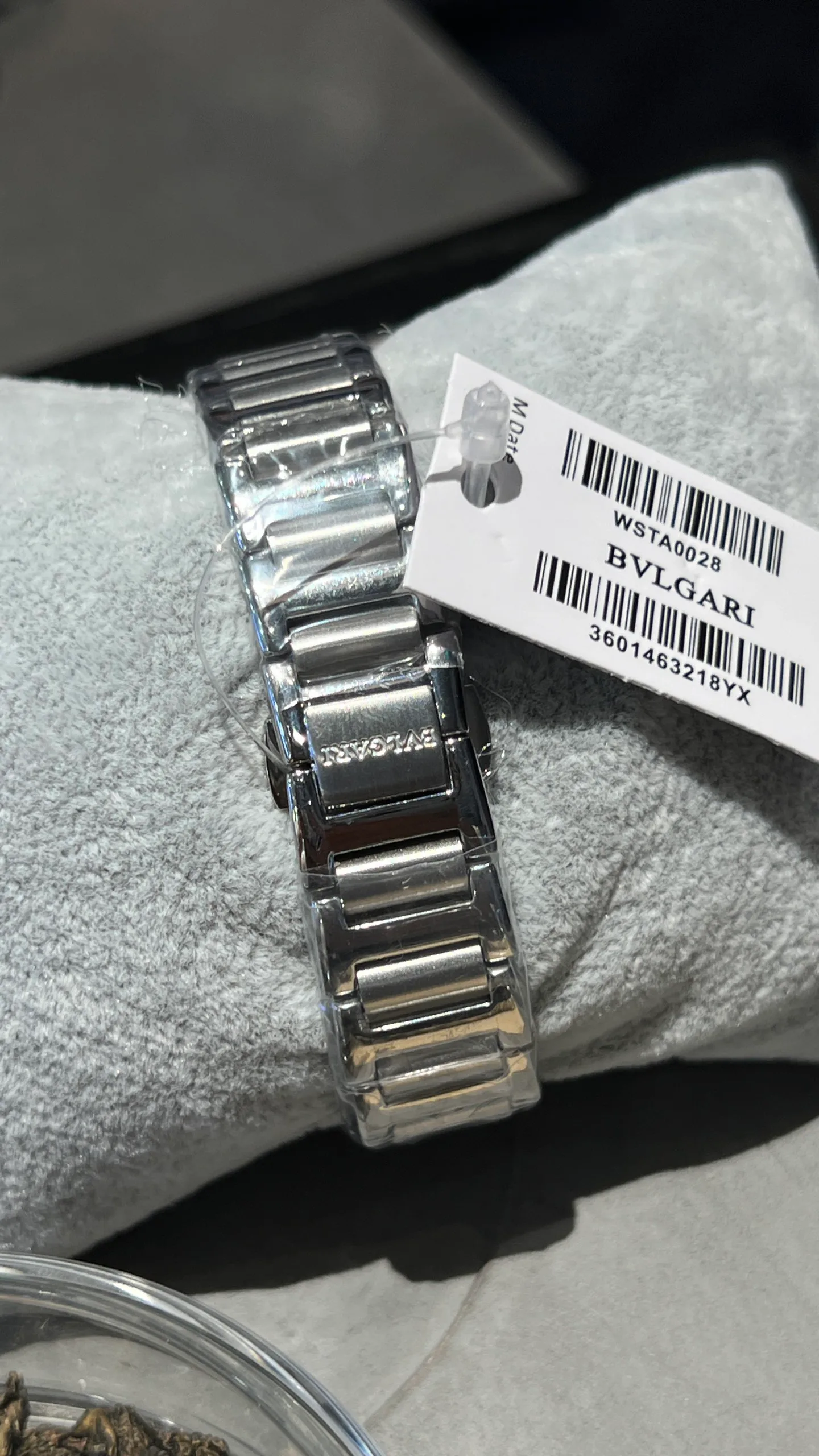Часы Женские Bvlgari 1788075