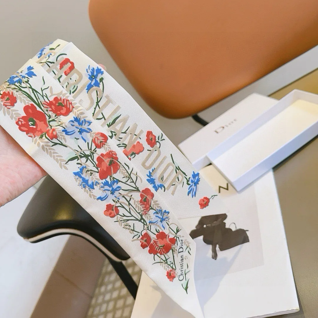 Шарфы Christian Dior 19845