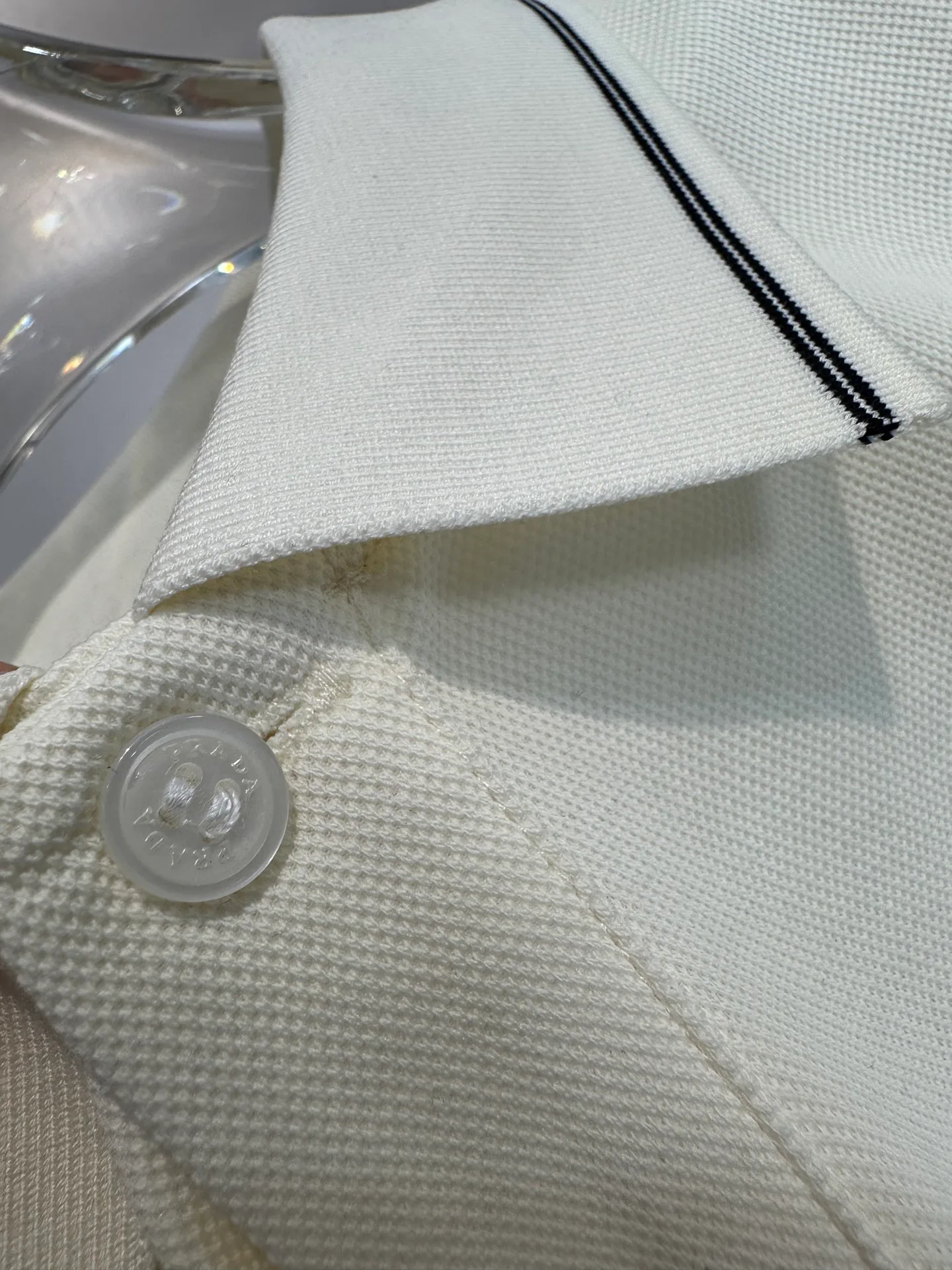 Рубашки Мужские Prada 12675477