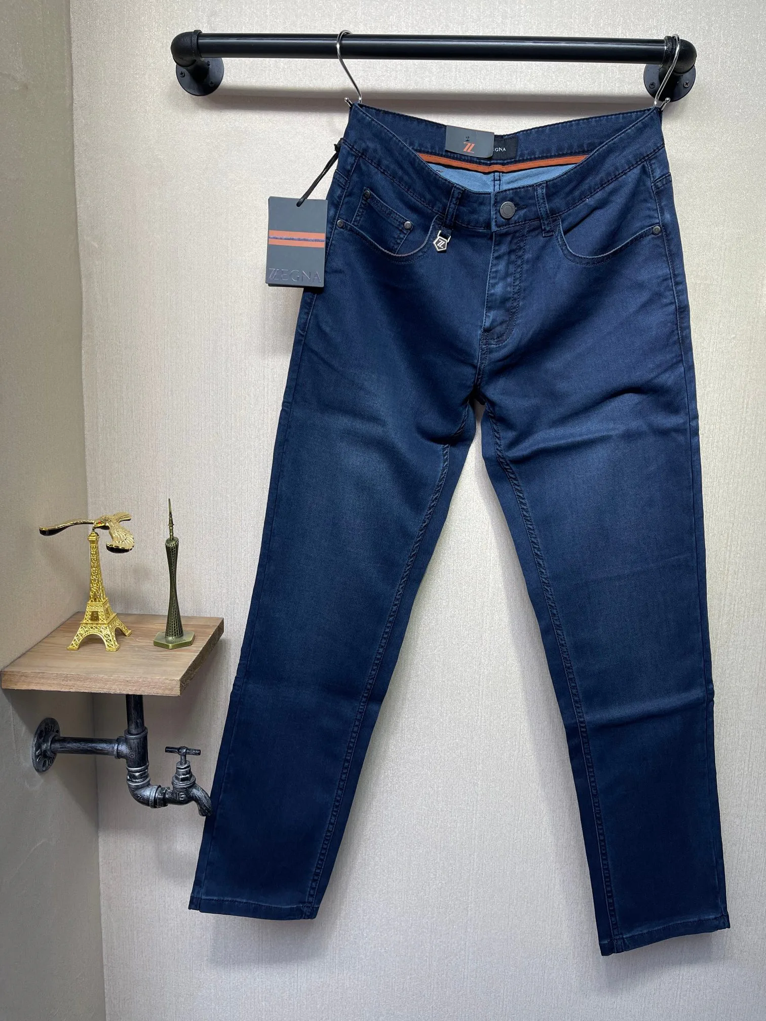 Джинсы Мужские Zegna 12551703