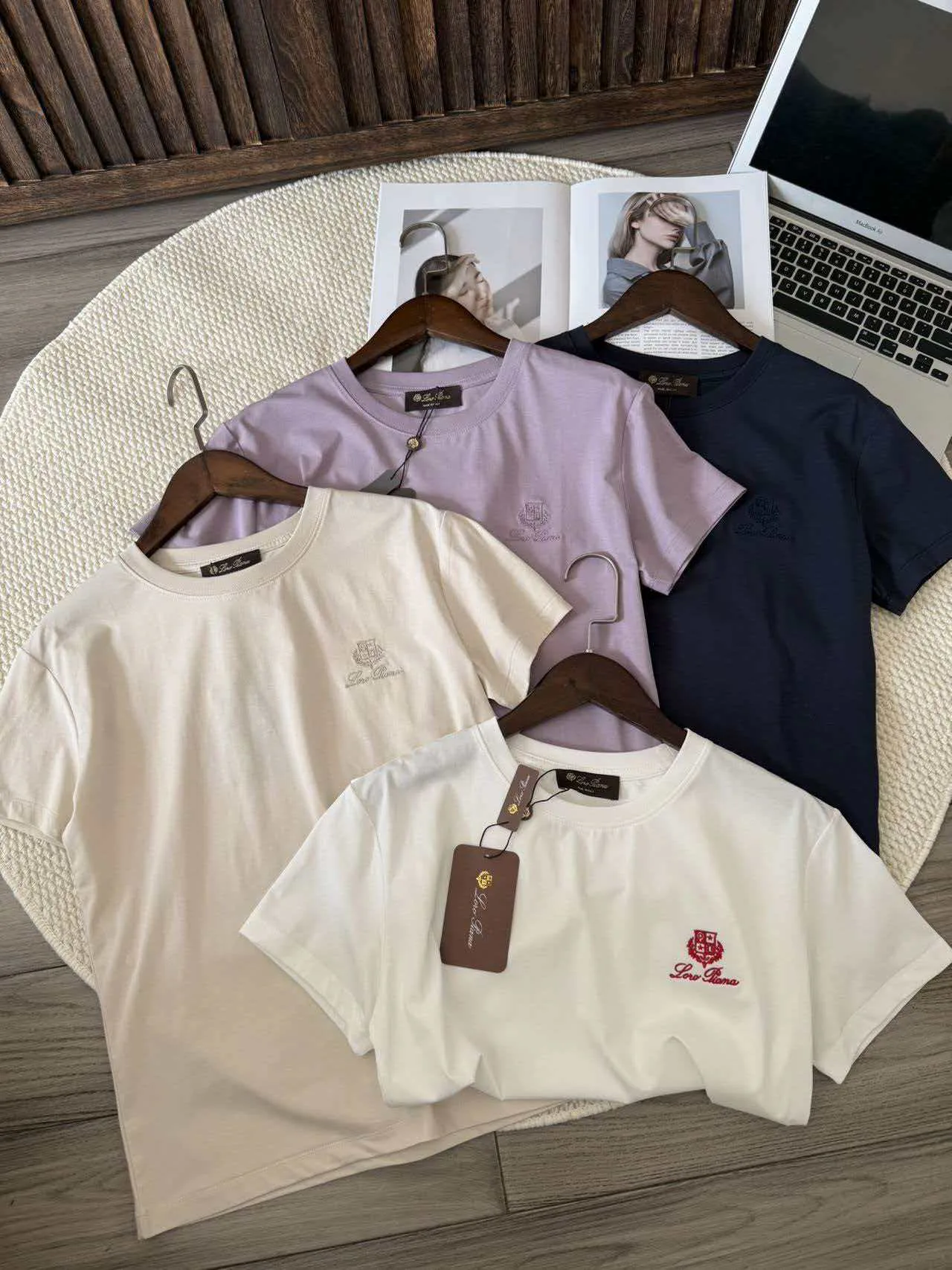 Футболки Женские Loro Piana 11170531