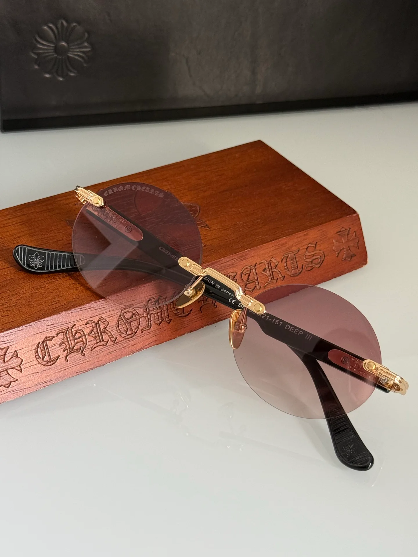 Бижутерия Chrome Hearts 11258404