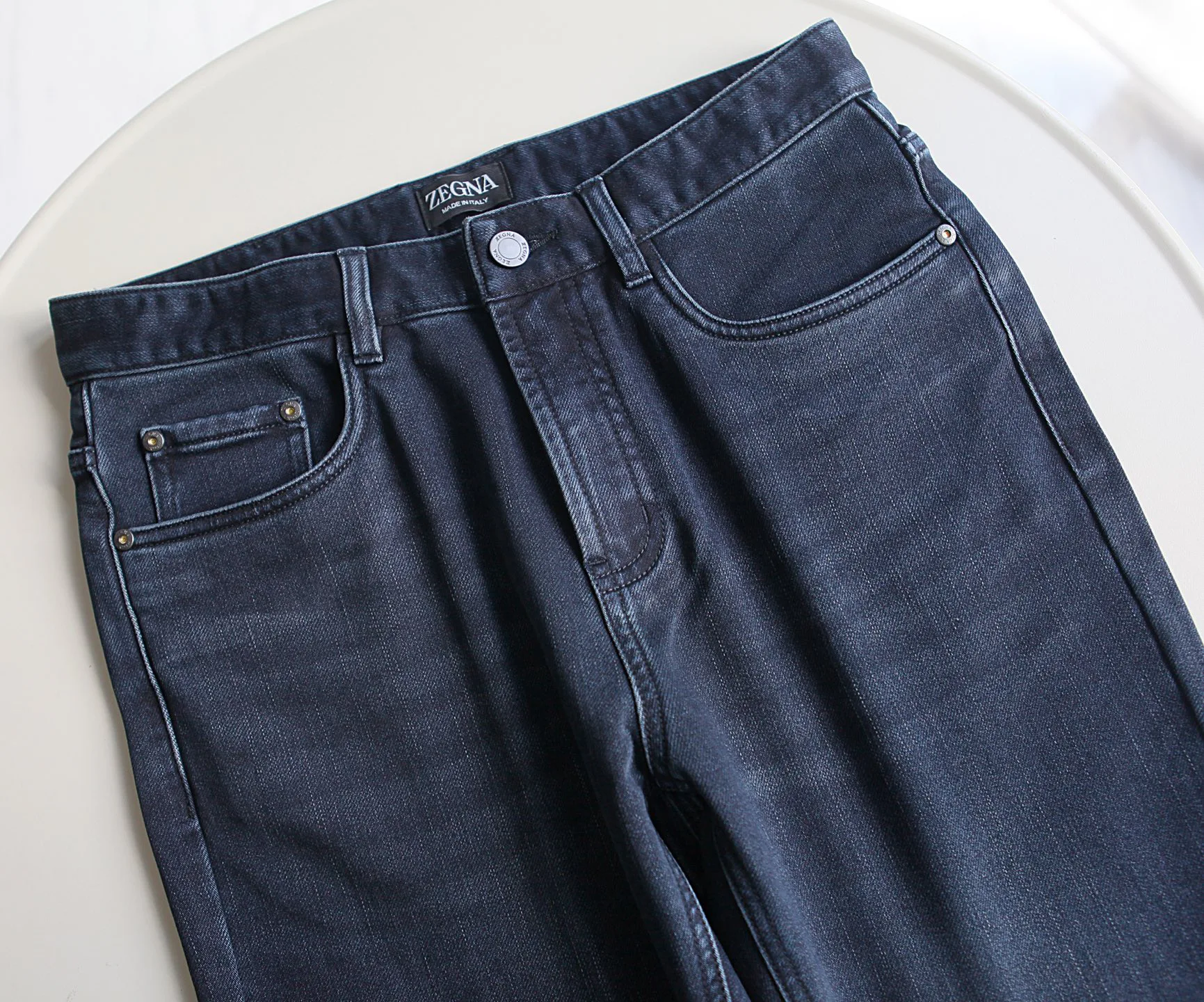 Джинсы Мужские Zegna 166213