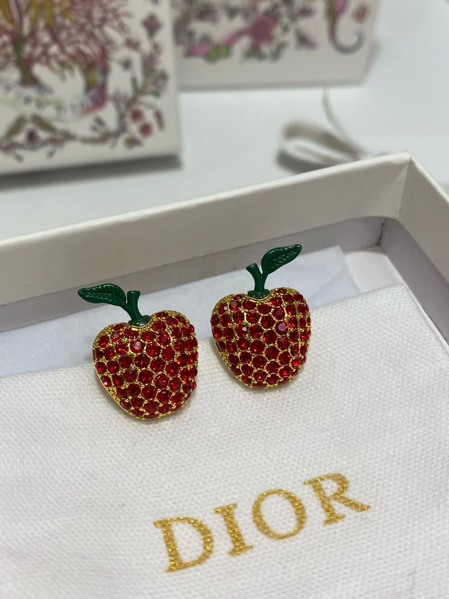 Бижутерия Christian Dior 18603836