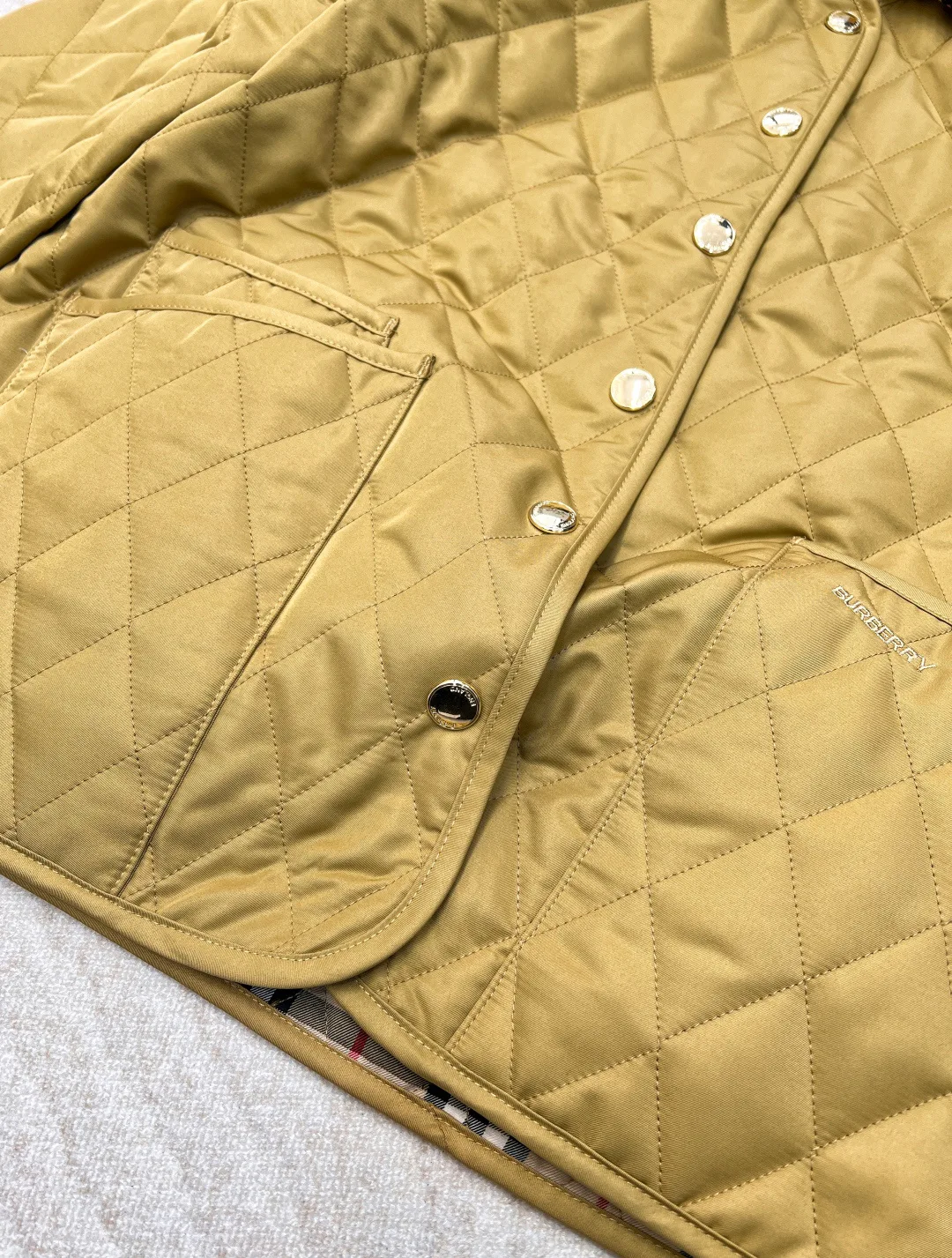 Куртки И Пуховики Женские Burberry 11207685