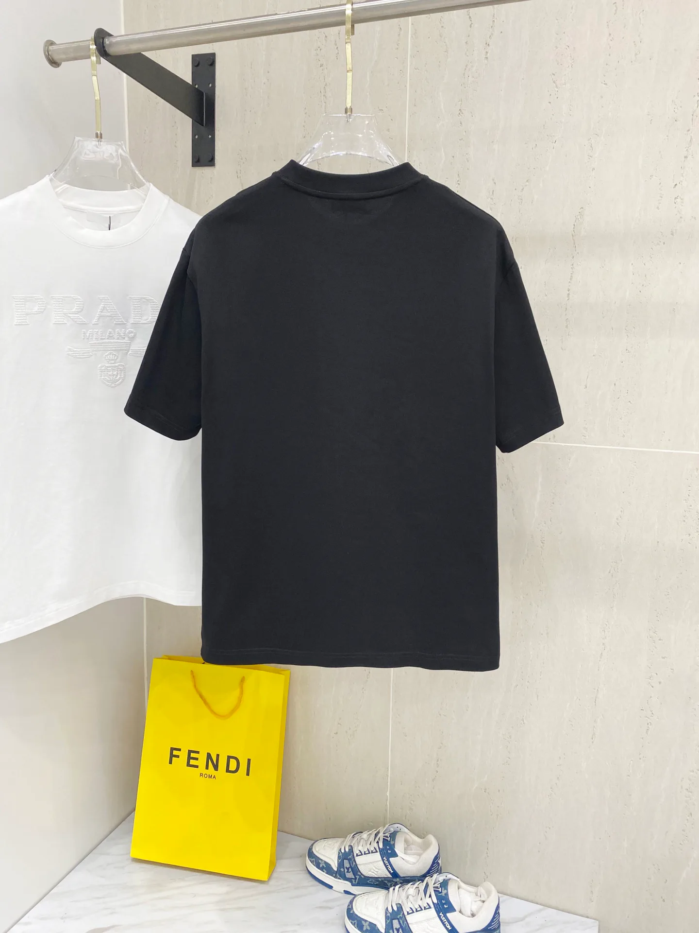 Футболки Мужские Prada 27335