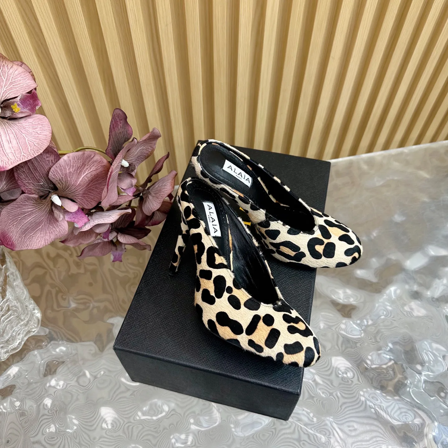 Туфли Женские Alaia 2027