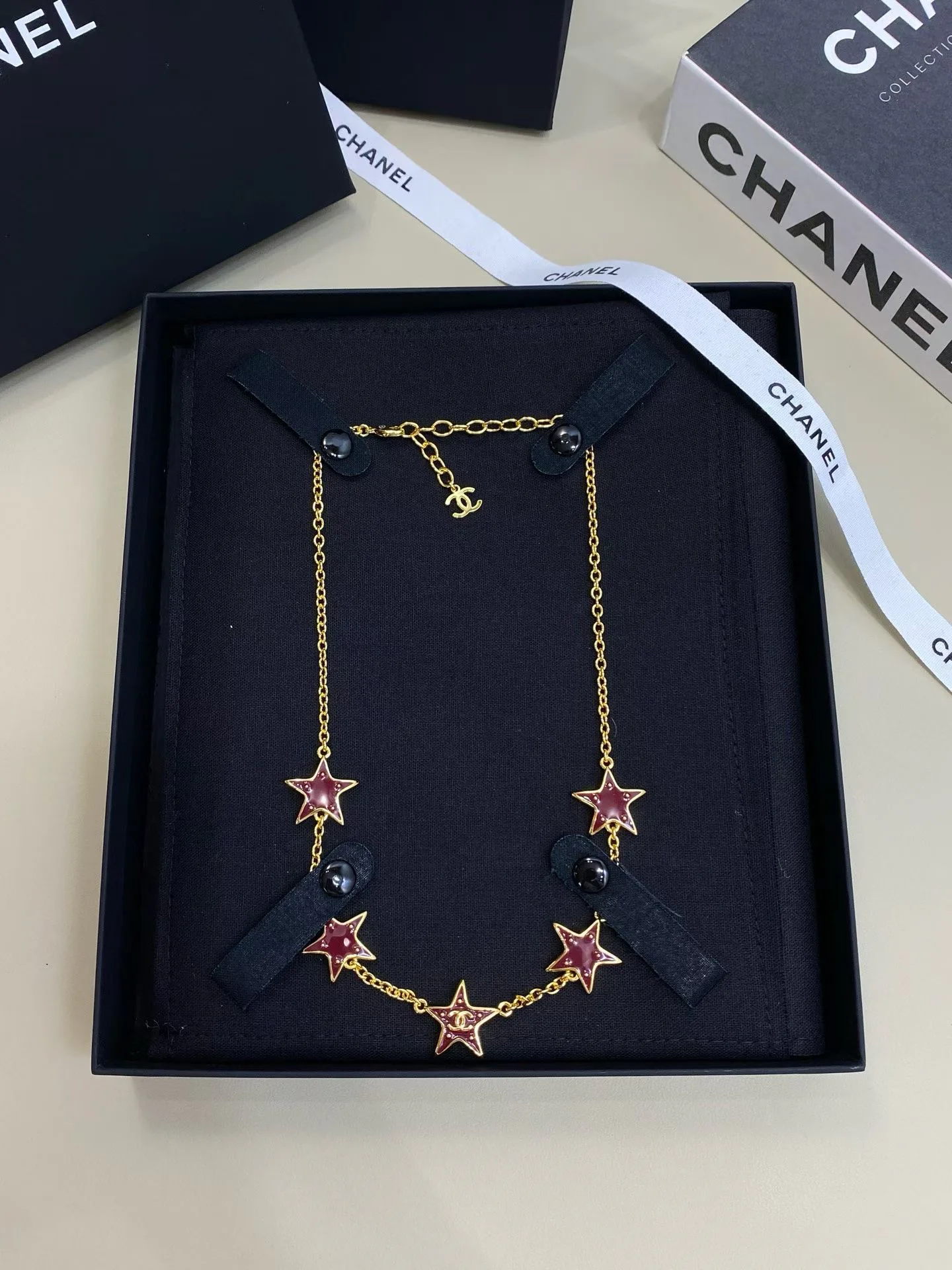 Бижутерия Chanel 18351214